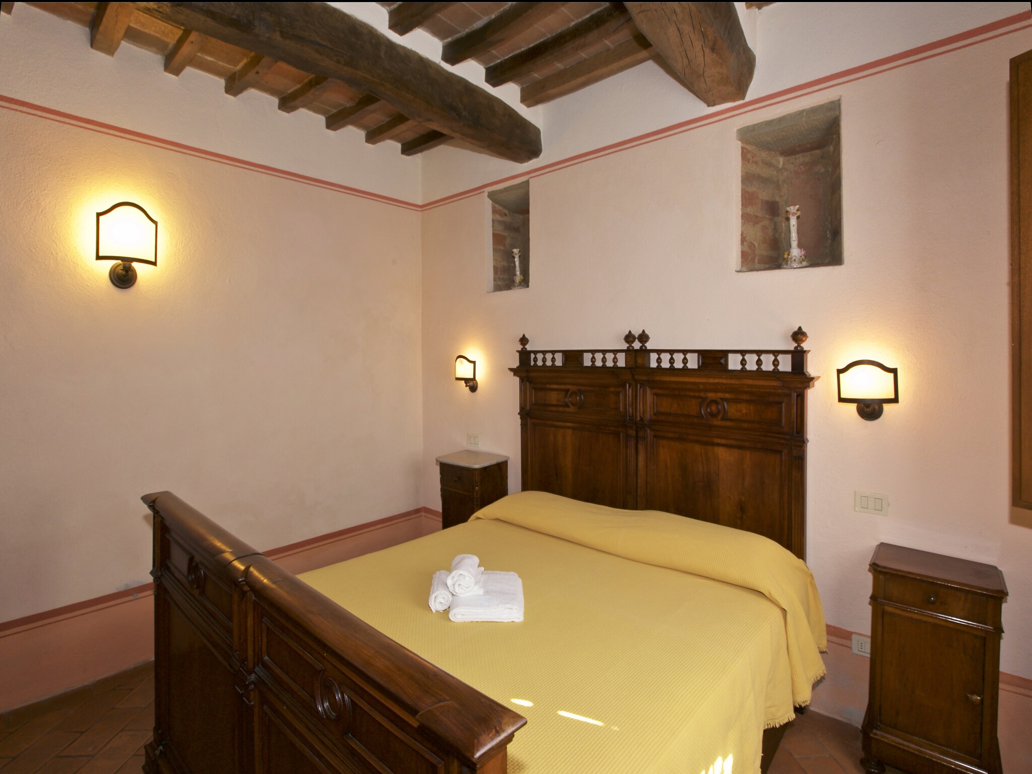 Vacation home Leccio