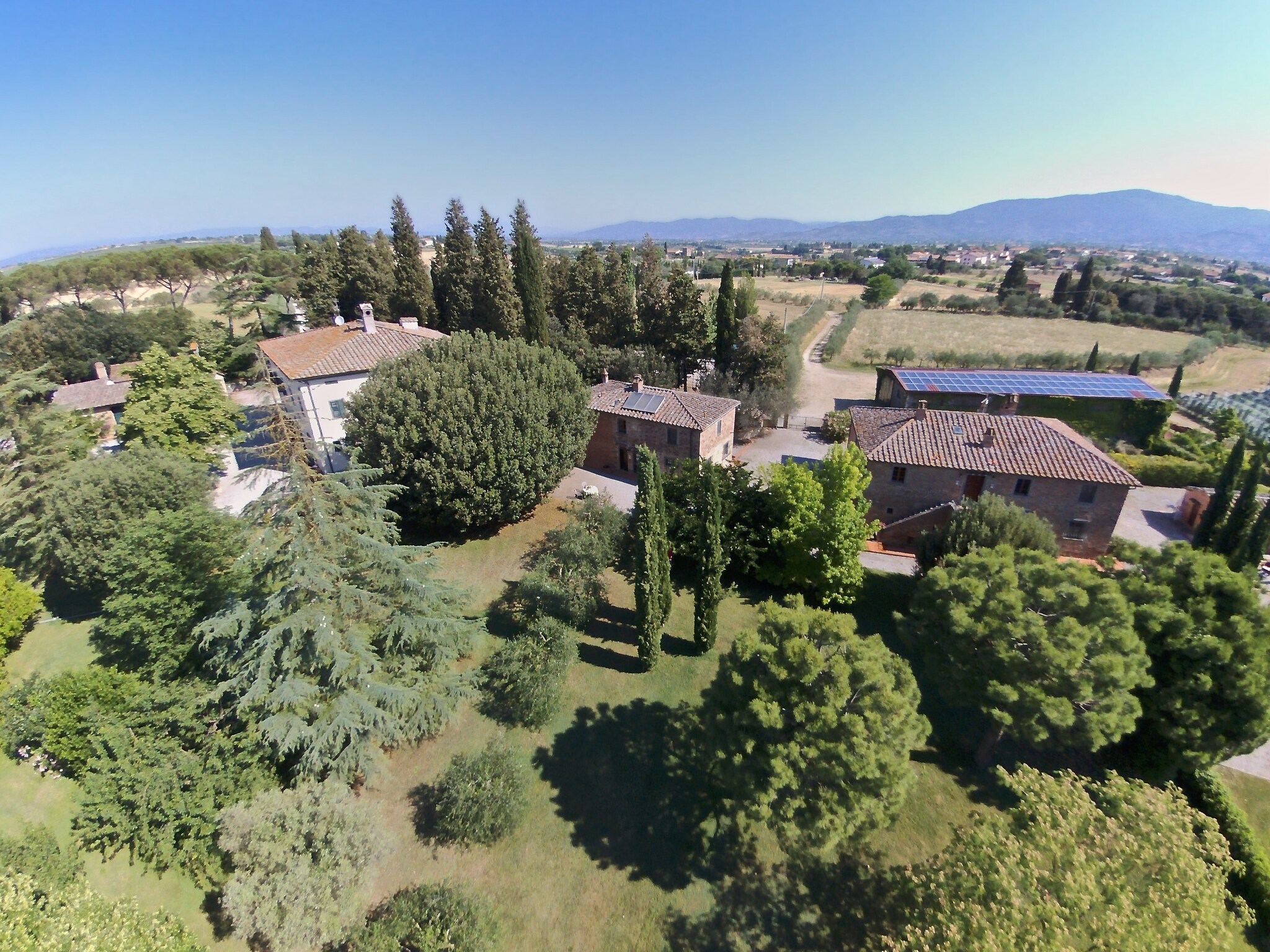 Vacation home Leccio