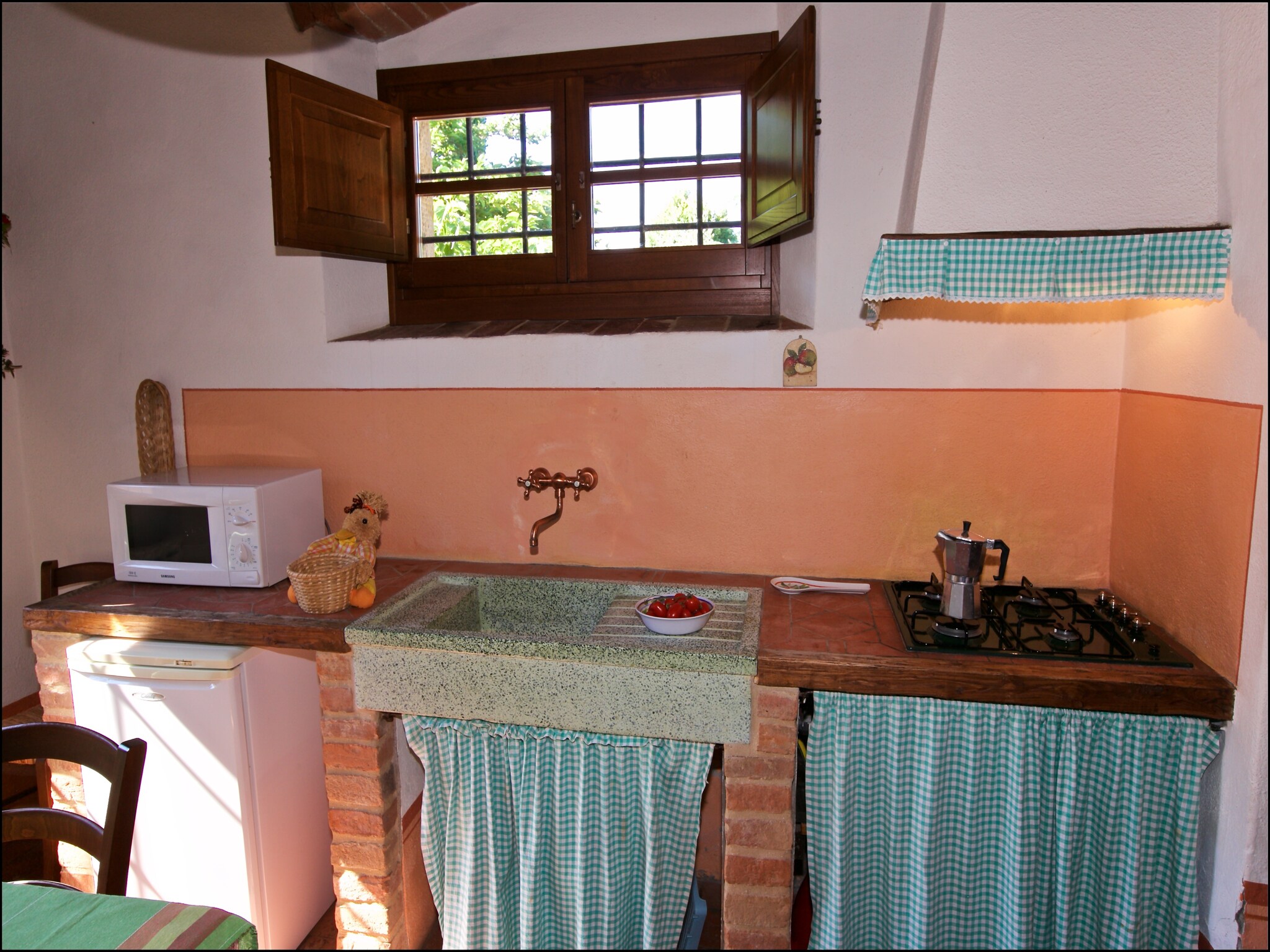 Vacation home Leccio