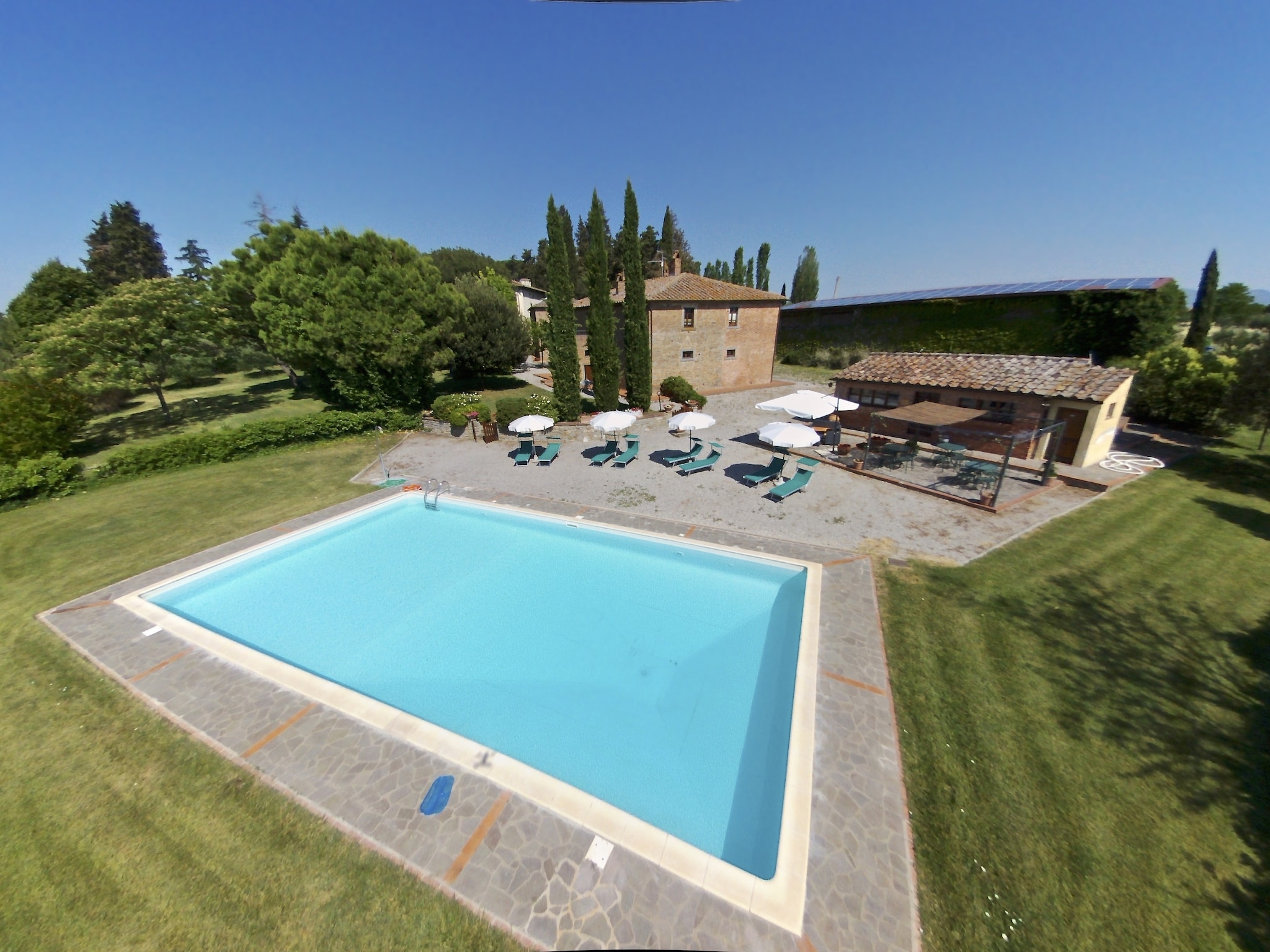 Vacation home Leccio