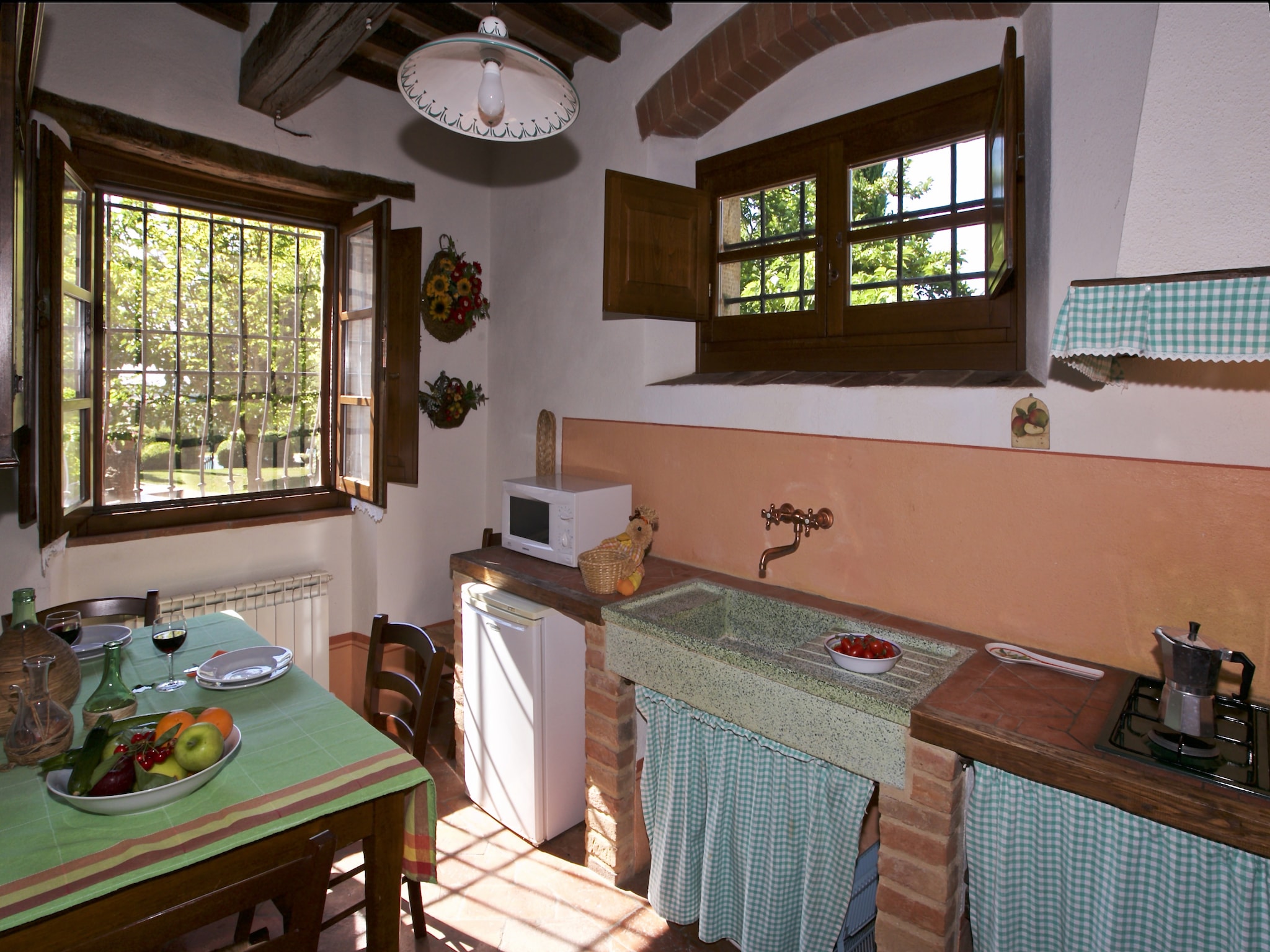 Vacation home Leccio