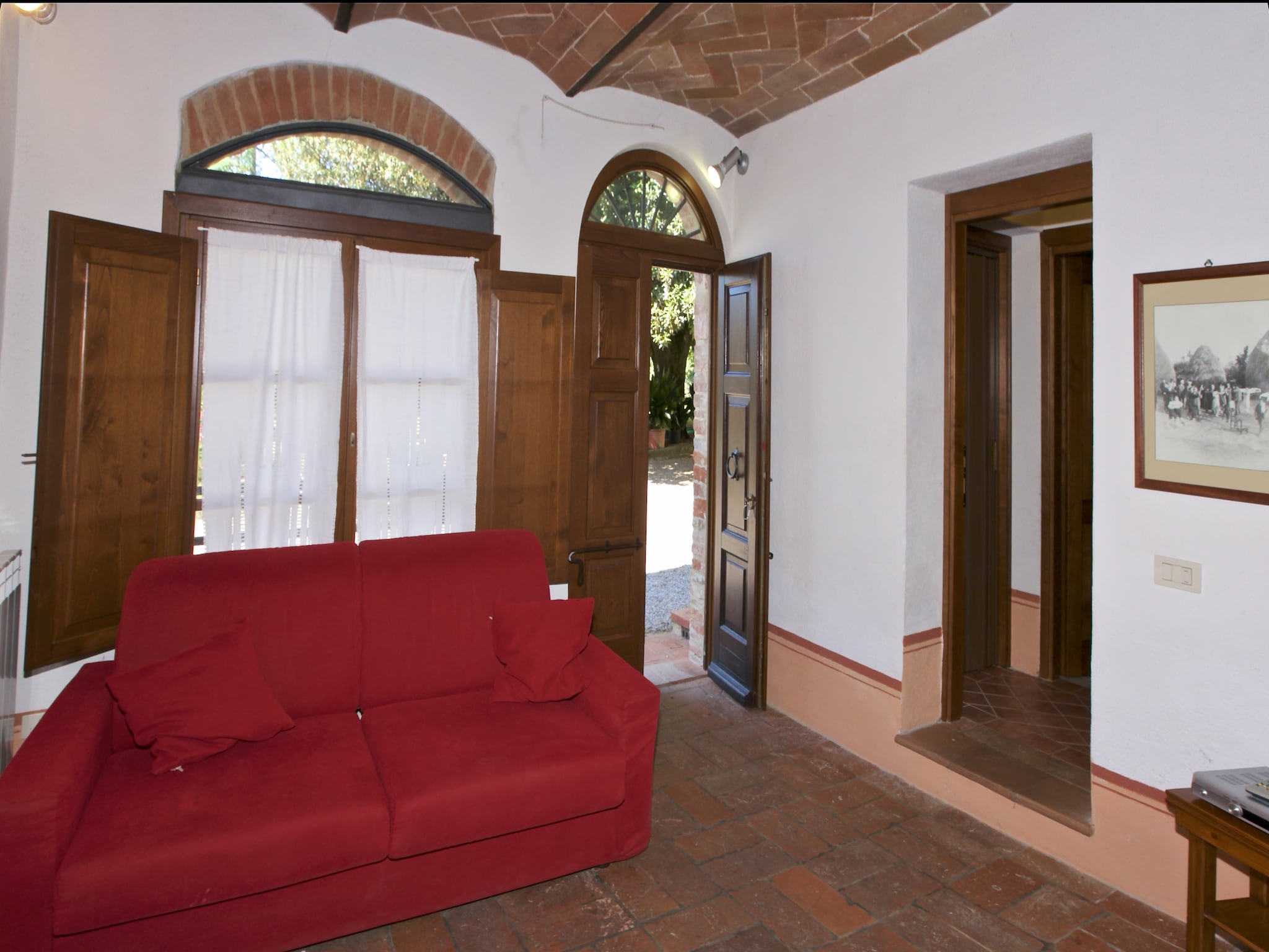 Vacation home Leccio