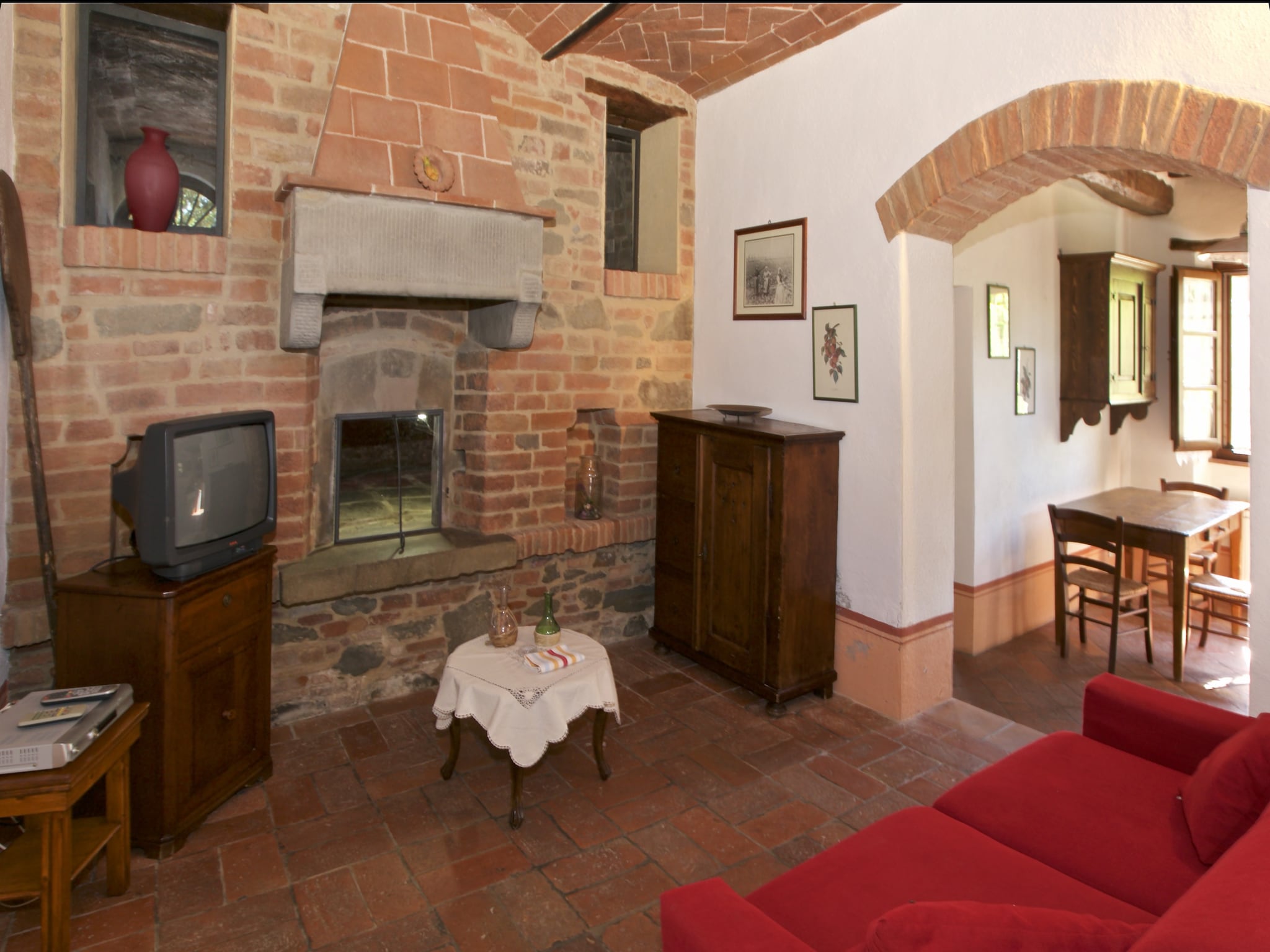 Vacation home Leccio