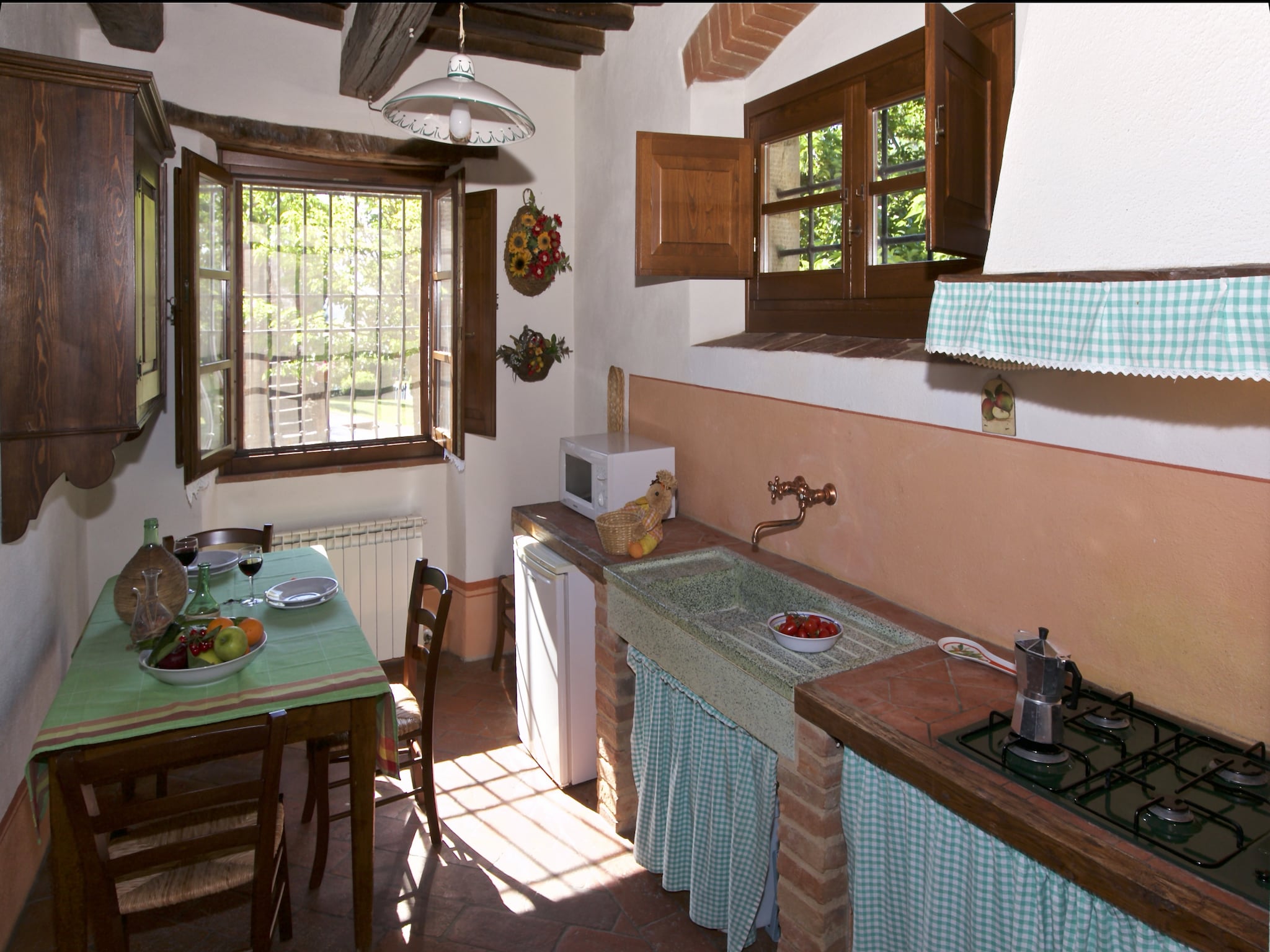 Vacation home Leccio