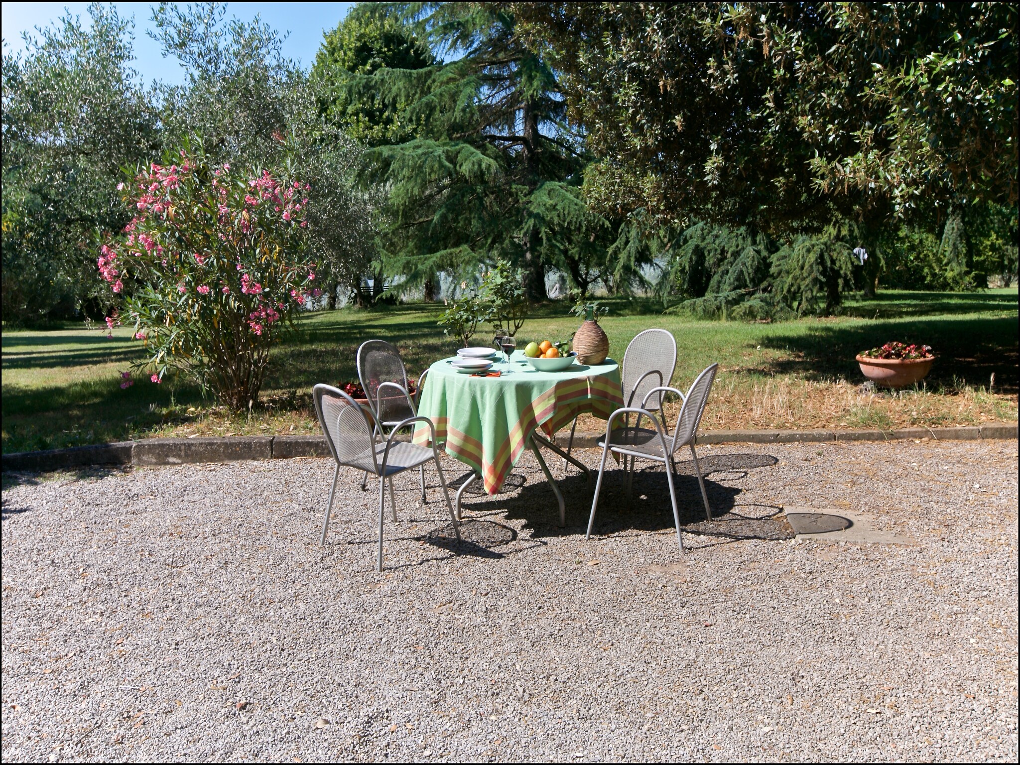 Vacation home Leccio