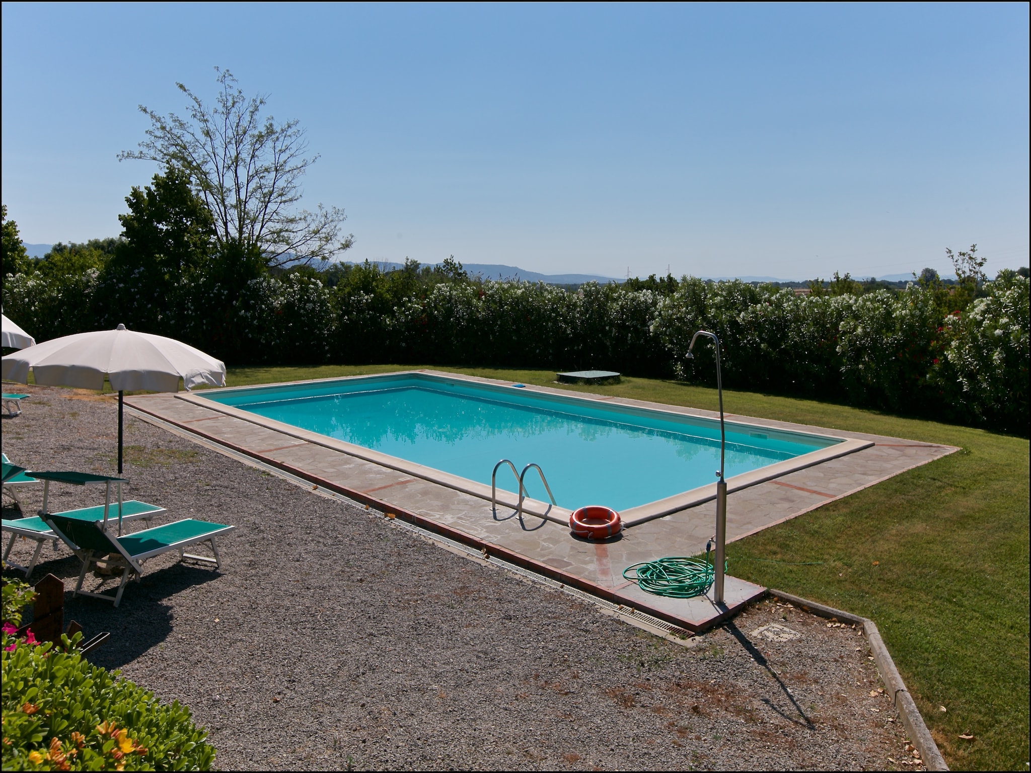 Vacation home Leccio