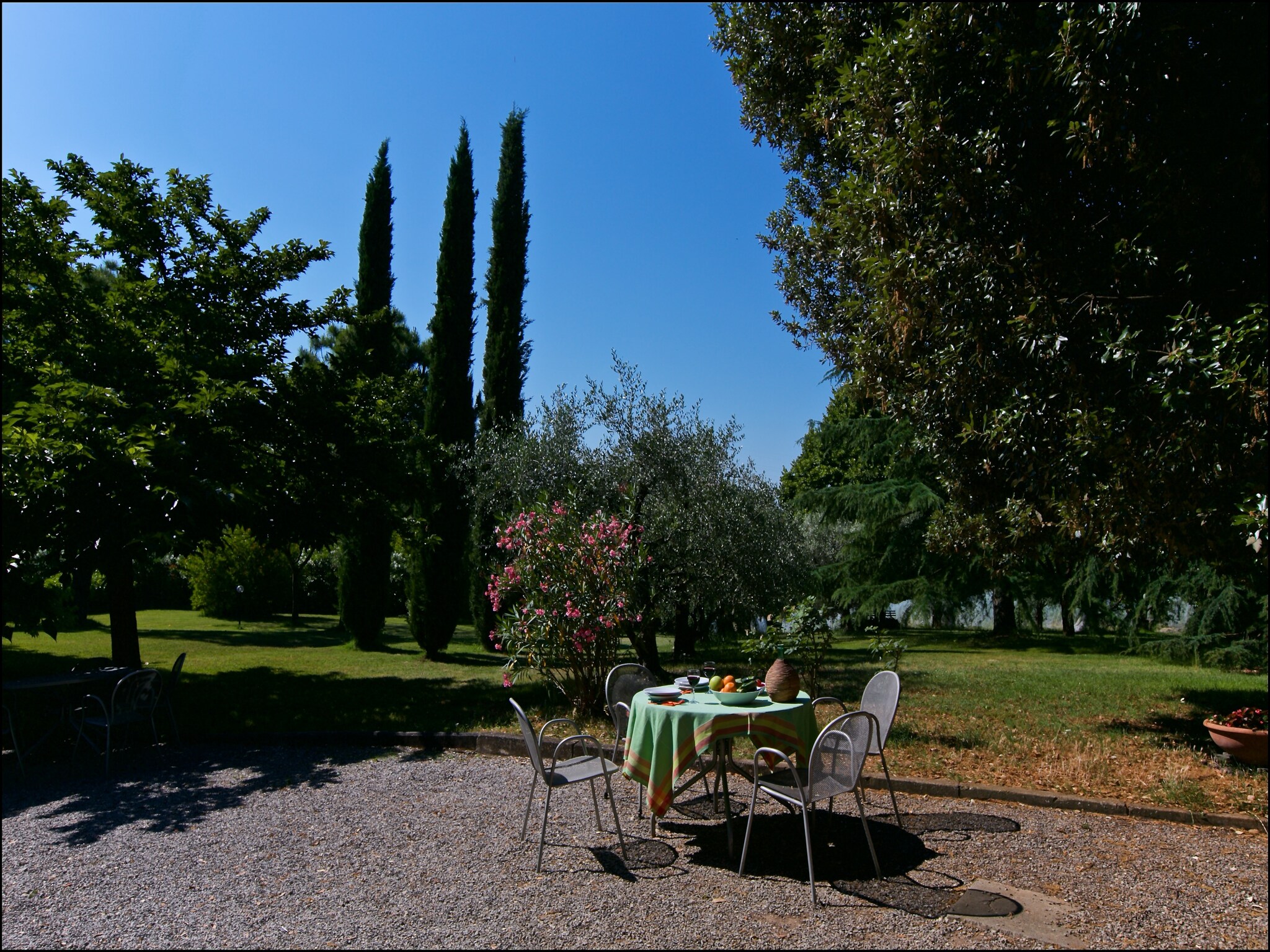 Vacation home Leccio