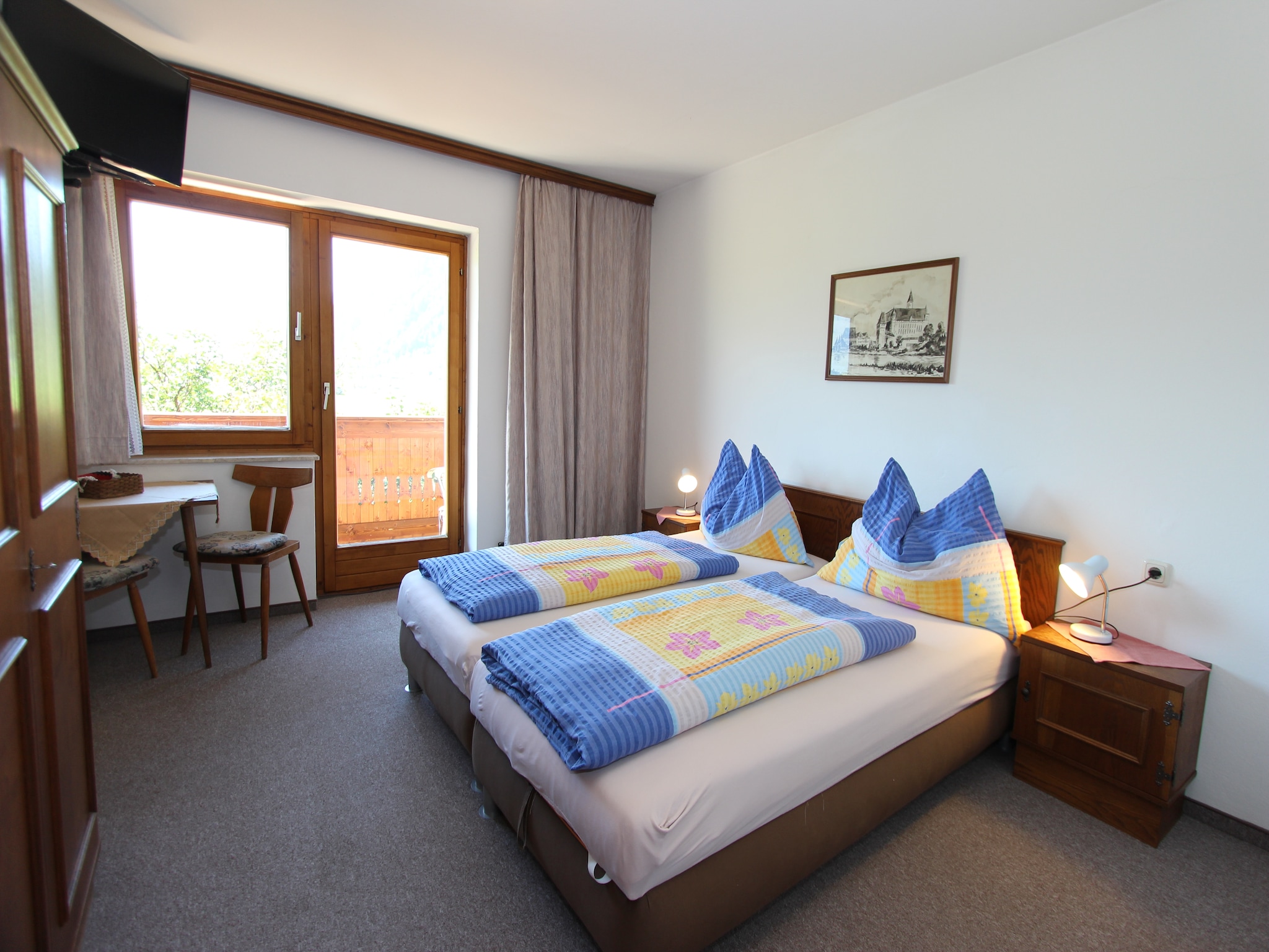 Appartement Sinnlehen Winter