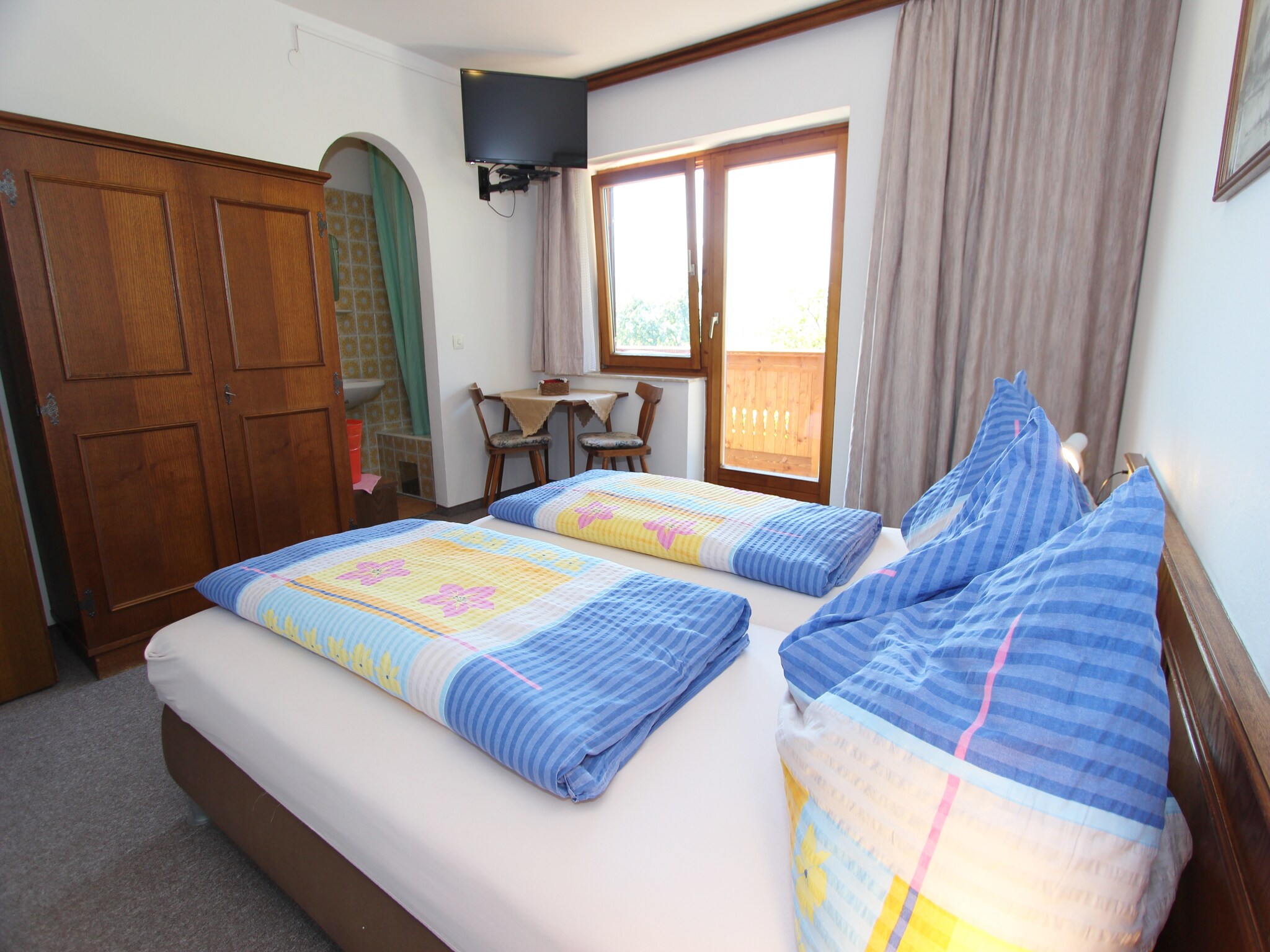Appartement Sinnlehen Winter