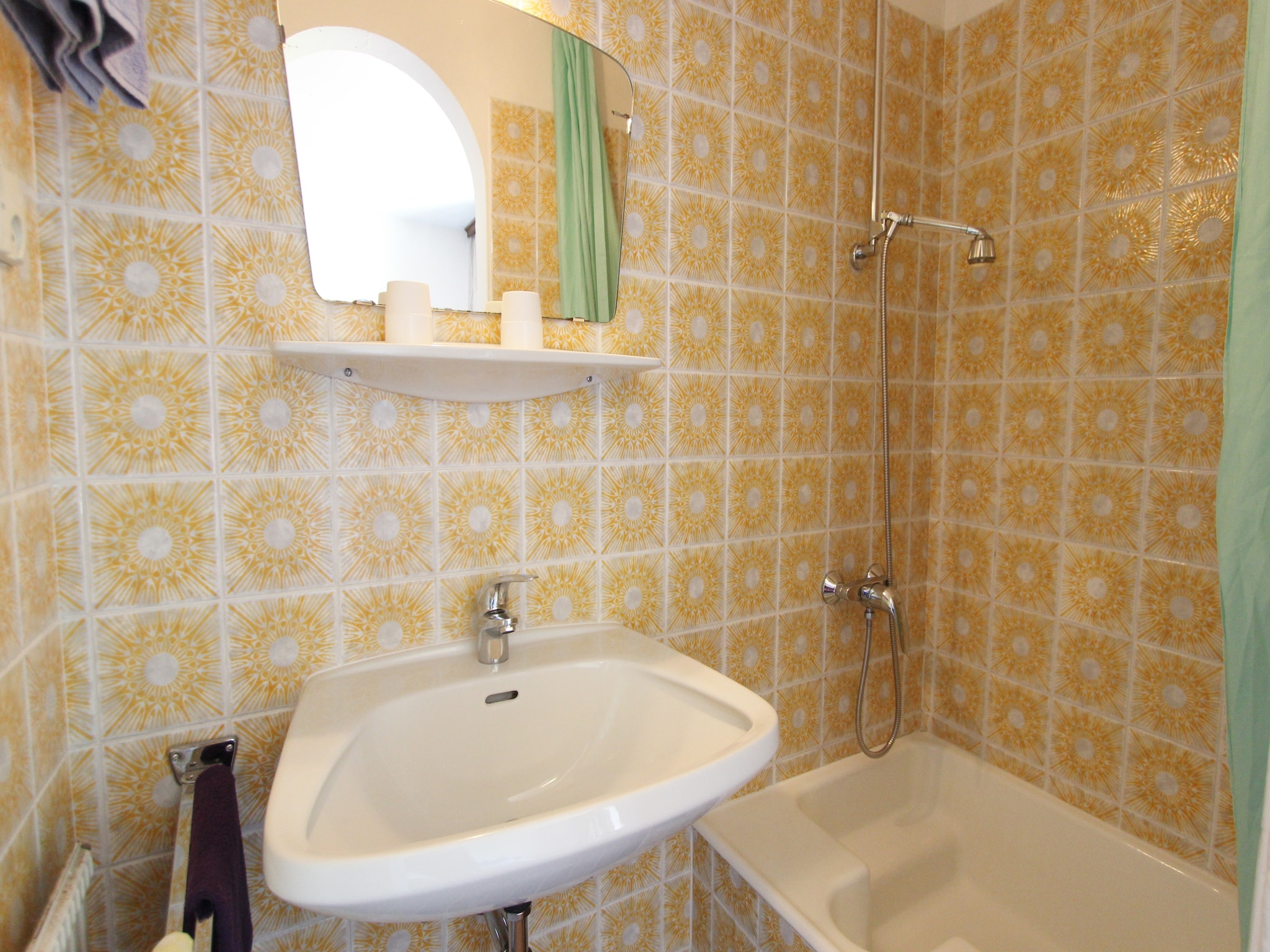 Appartement Sinnlehen Winter