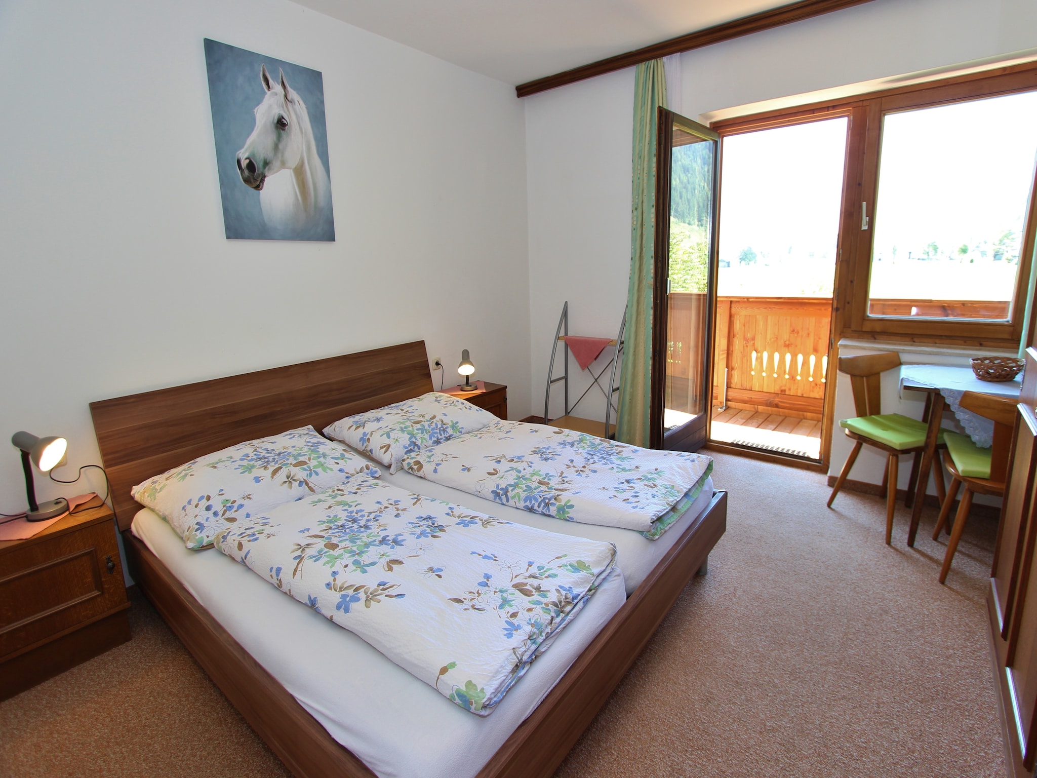 Appartement Sinnlehen Winter