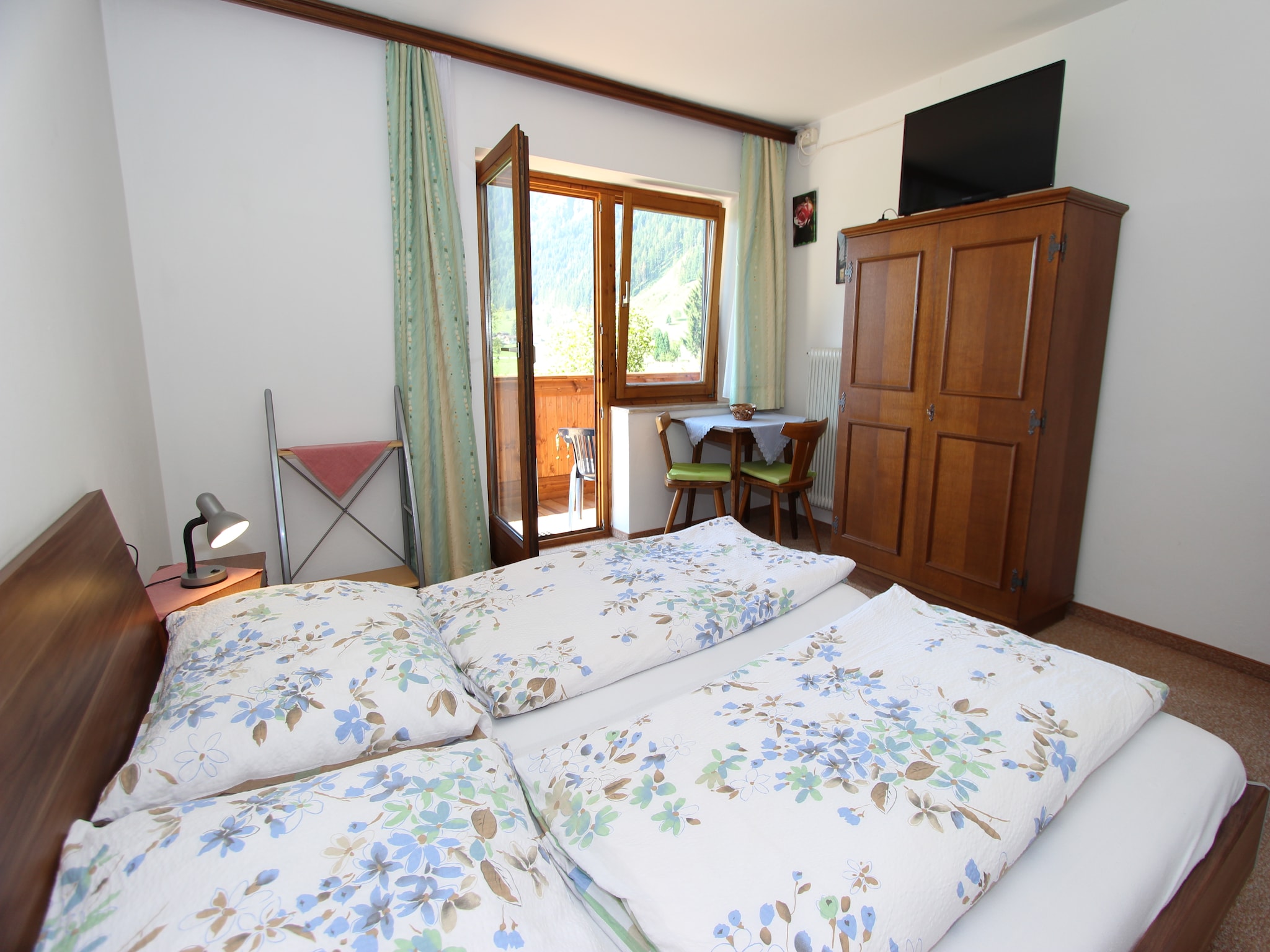 Appartement Sinnlehen Winter