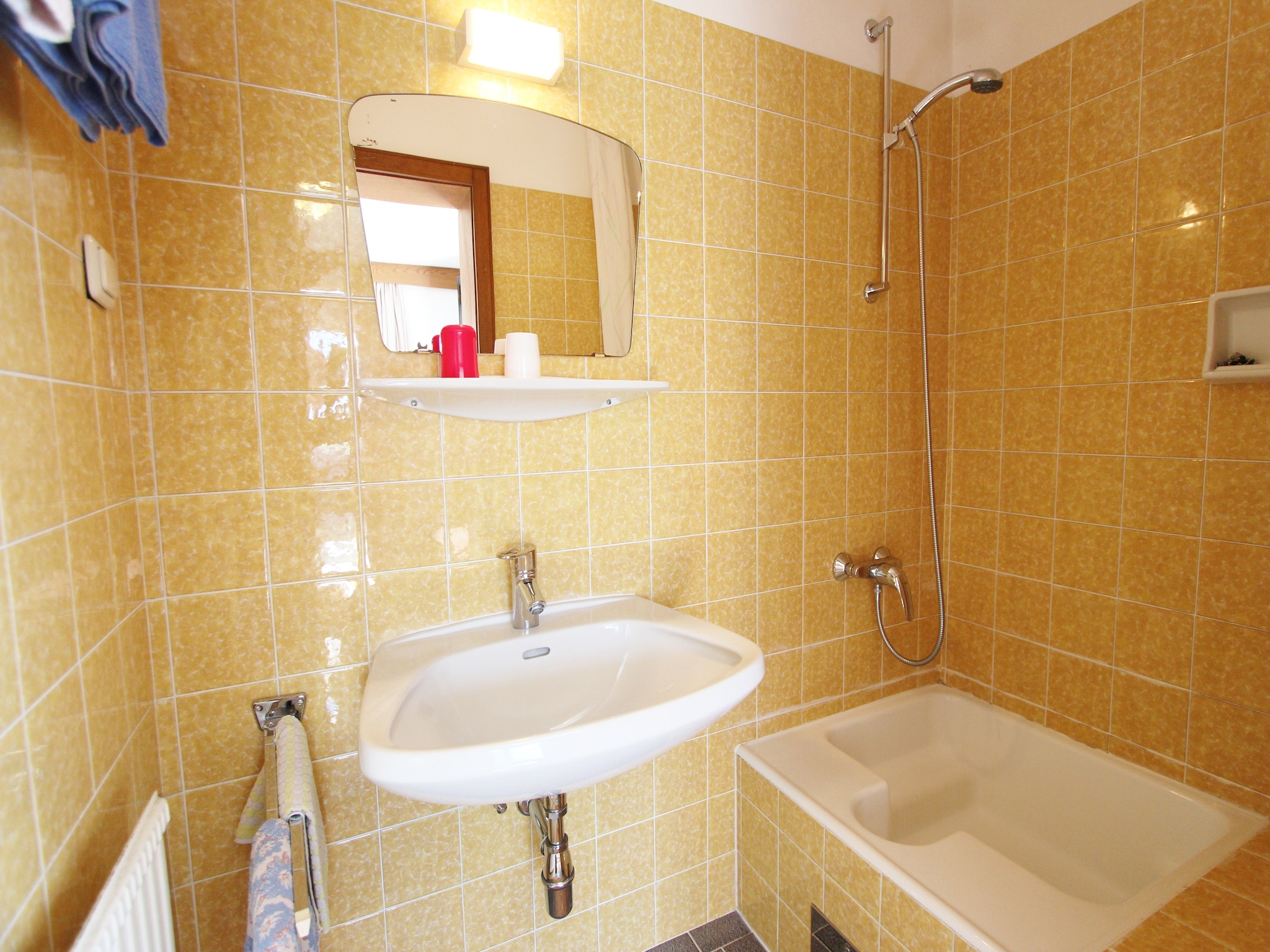 Appartement Sinnlehen Winter