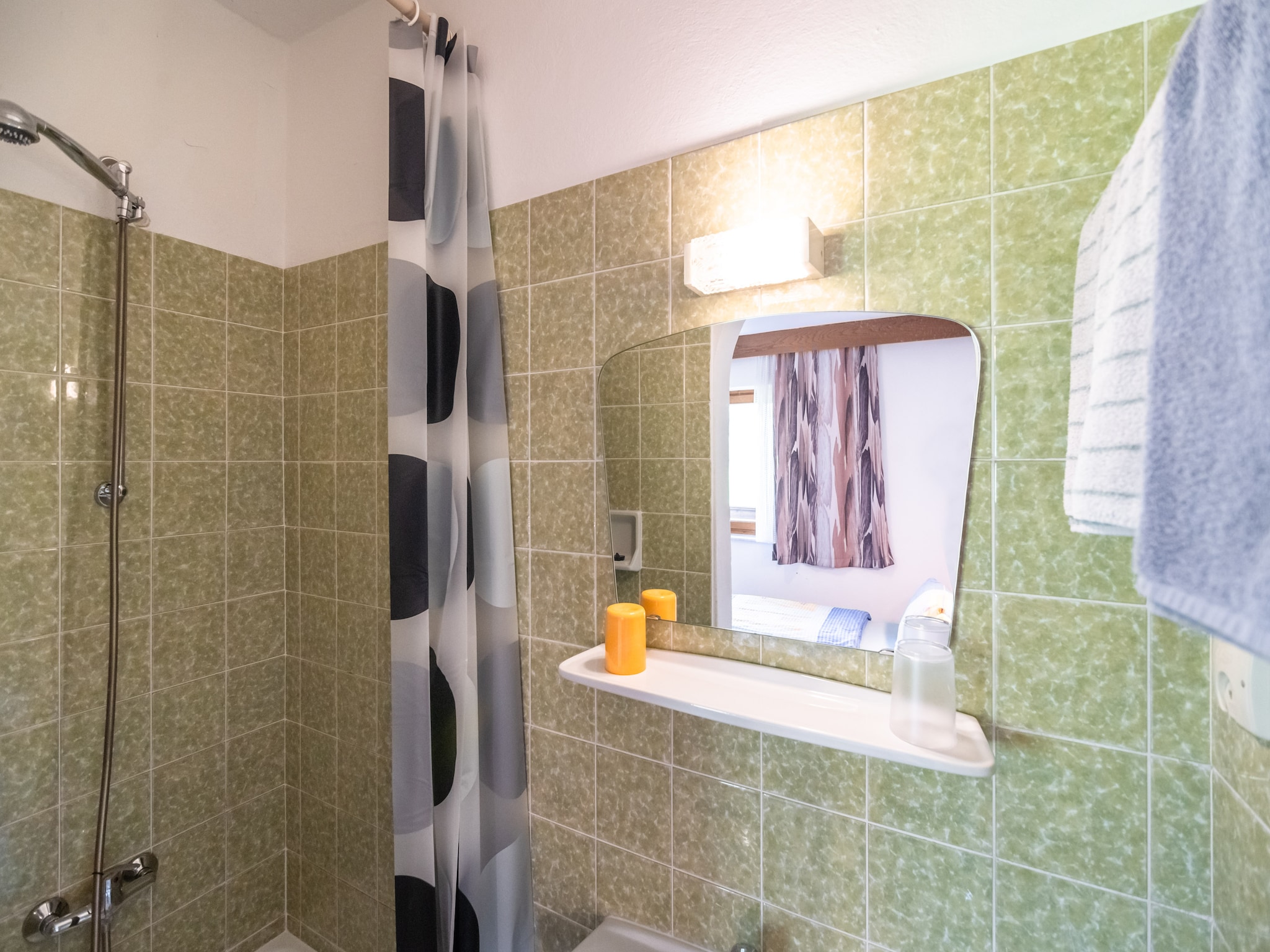 Ferienwohnung Sinnlehen Sommer