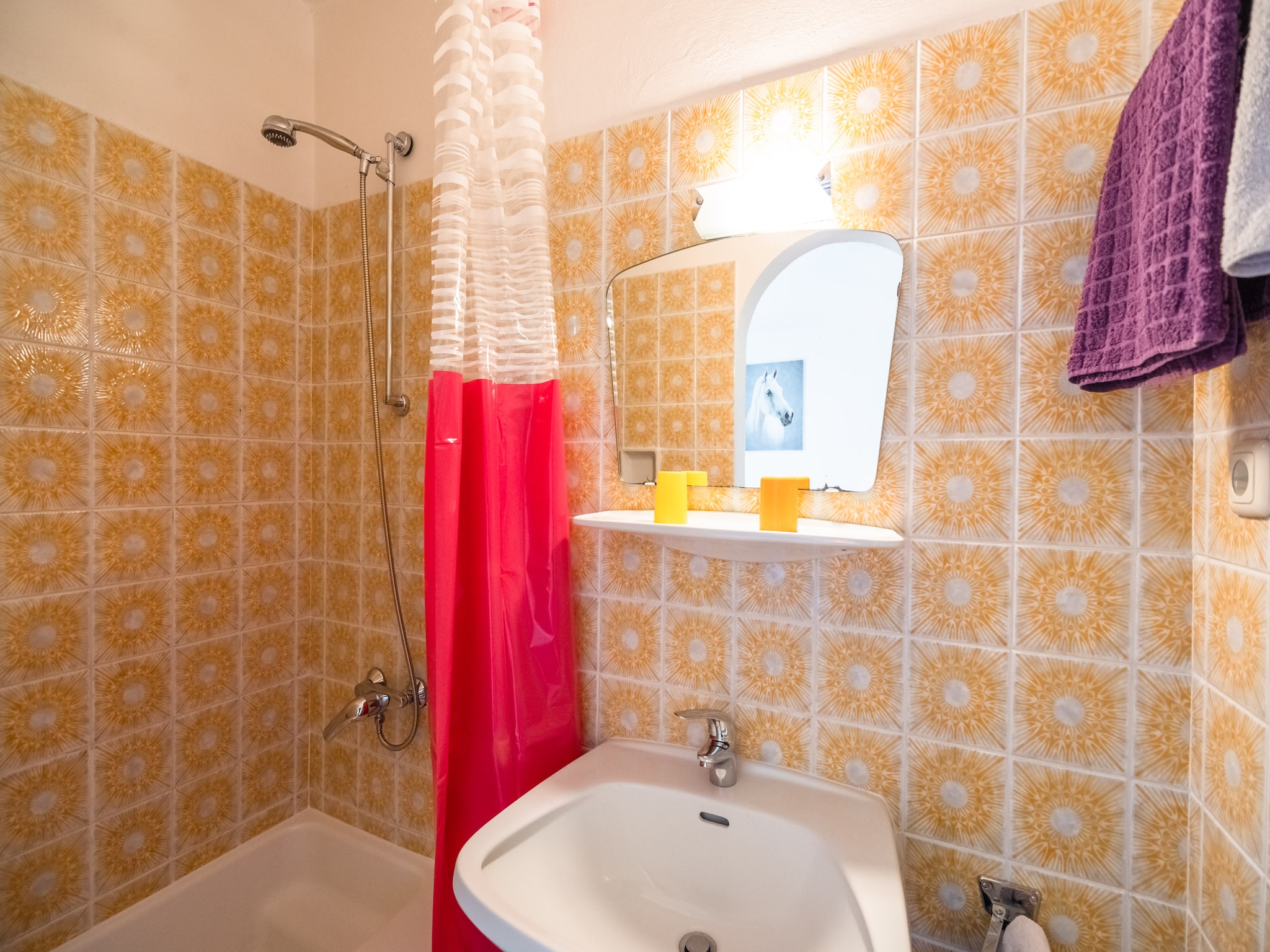 Ferienwohnung Sinnlehen Sommer