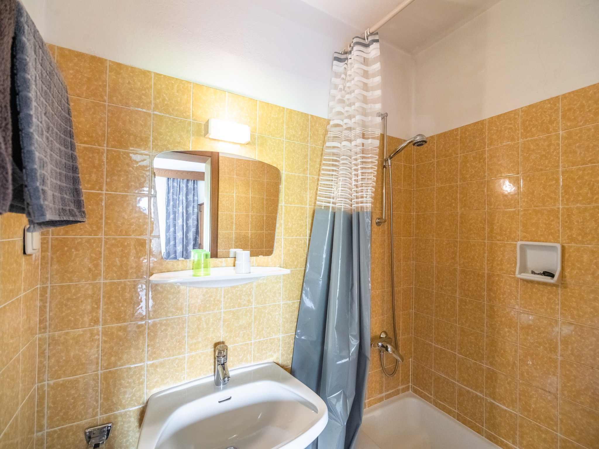 Ferienwohnung Sinnlehen Sommer