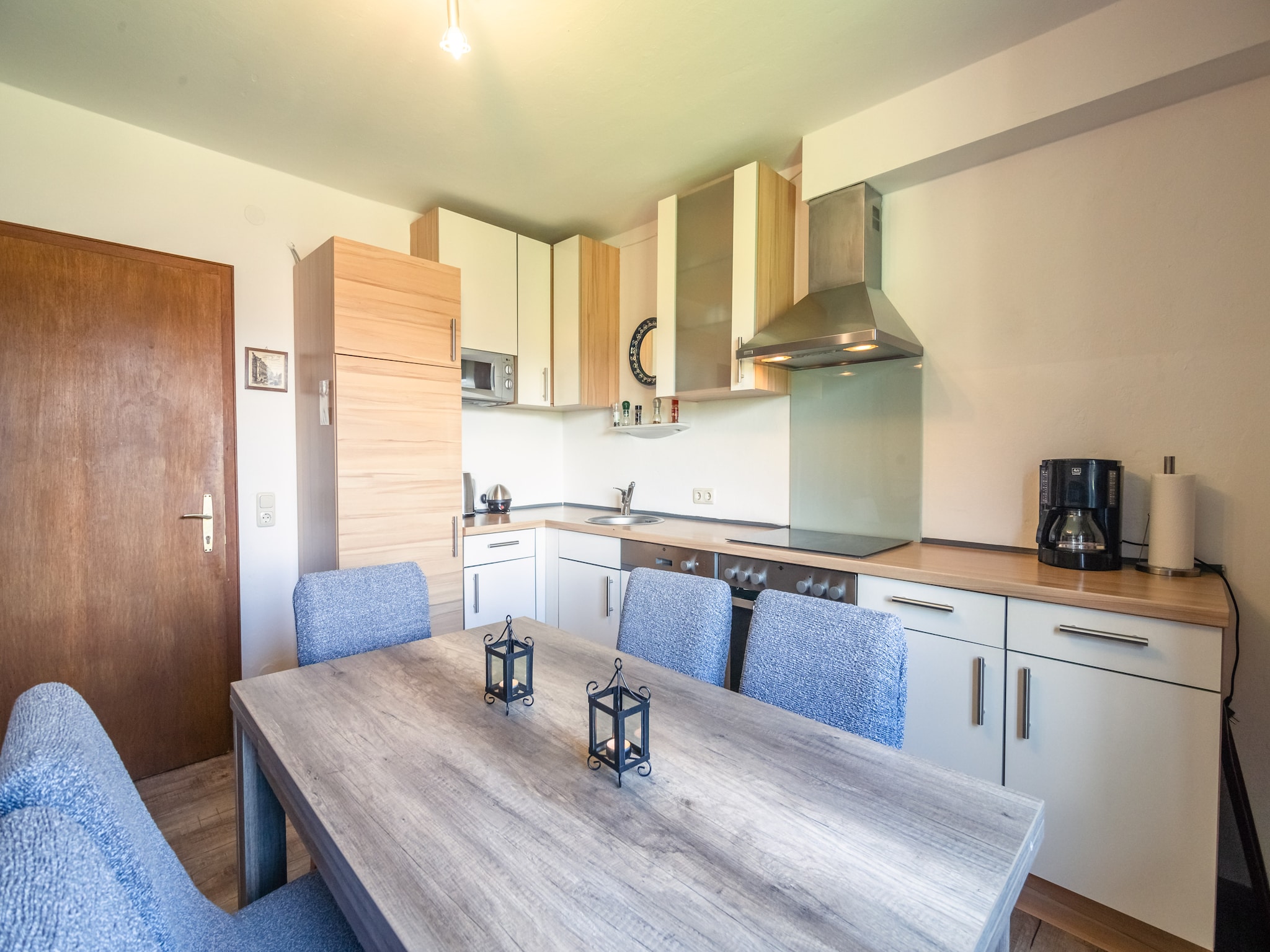 Ferienwohnung Sinnlehen Sommer