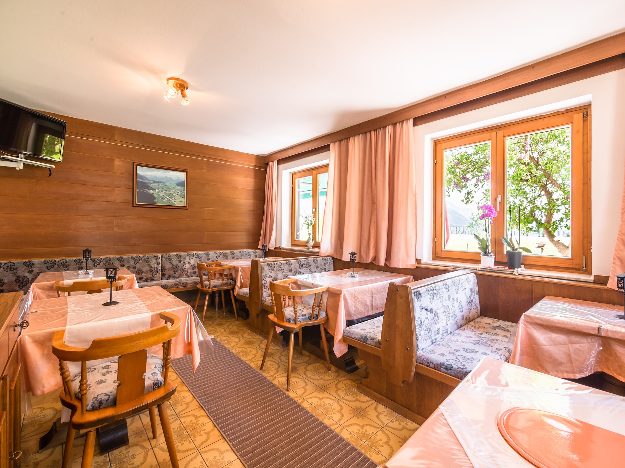Ferienwohnung Sinnlehen Sommer
