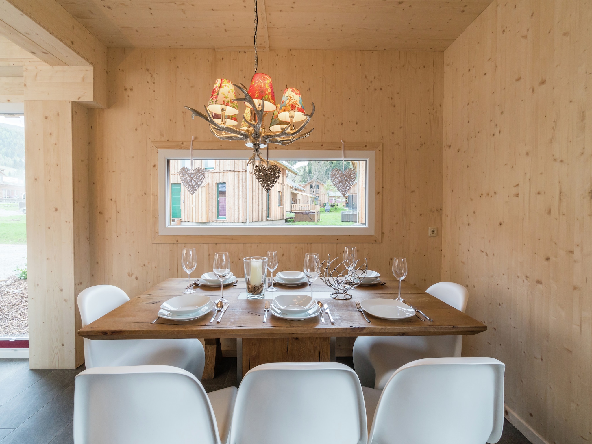Feriebolig Kreischberg Chalets 3
