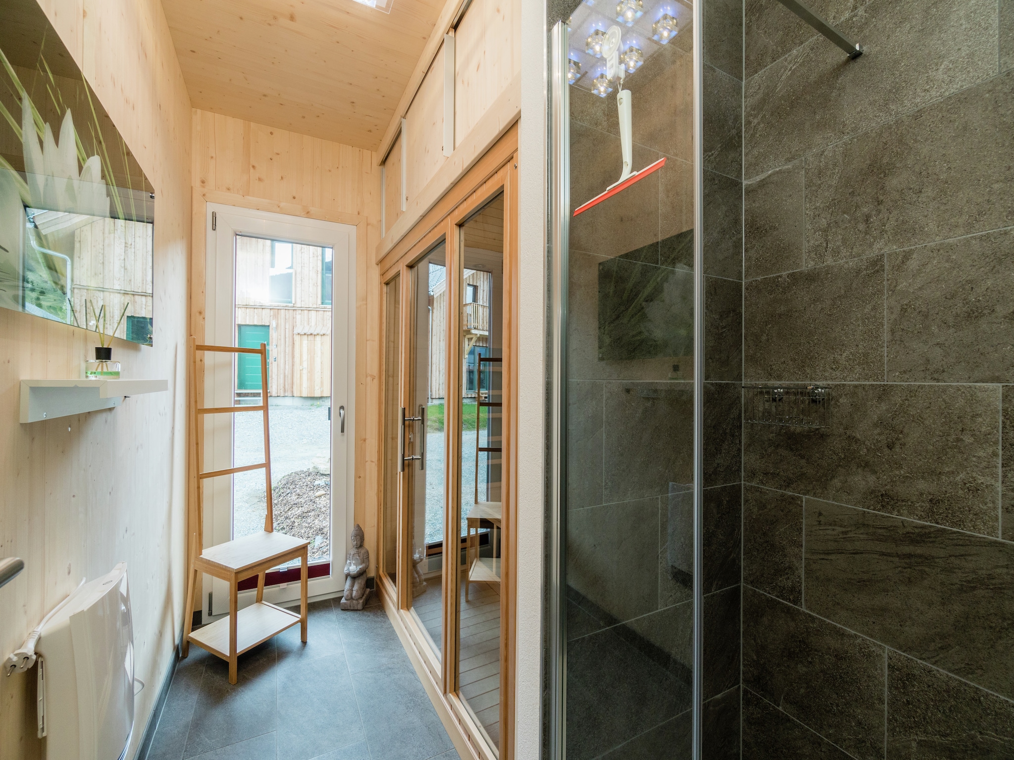 Feriebolig Kreischberg Chalets 3