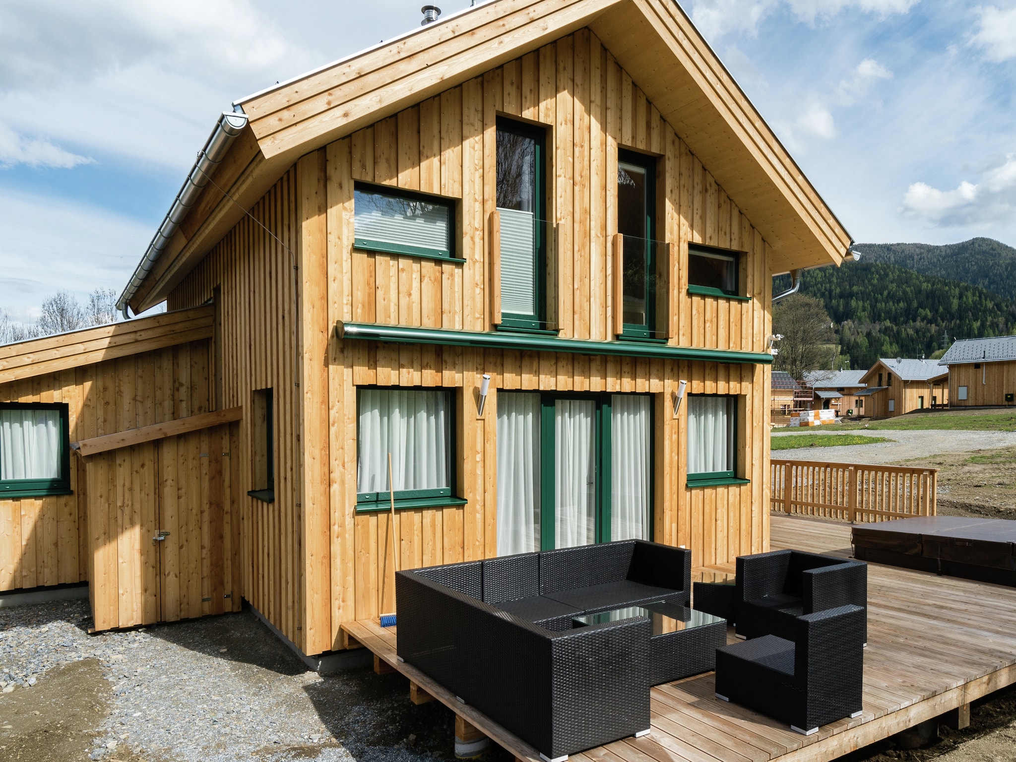 Feriebolig Kreischberg Chalets 56
