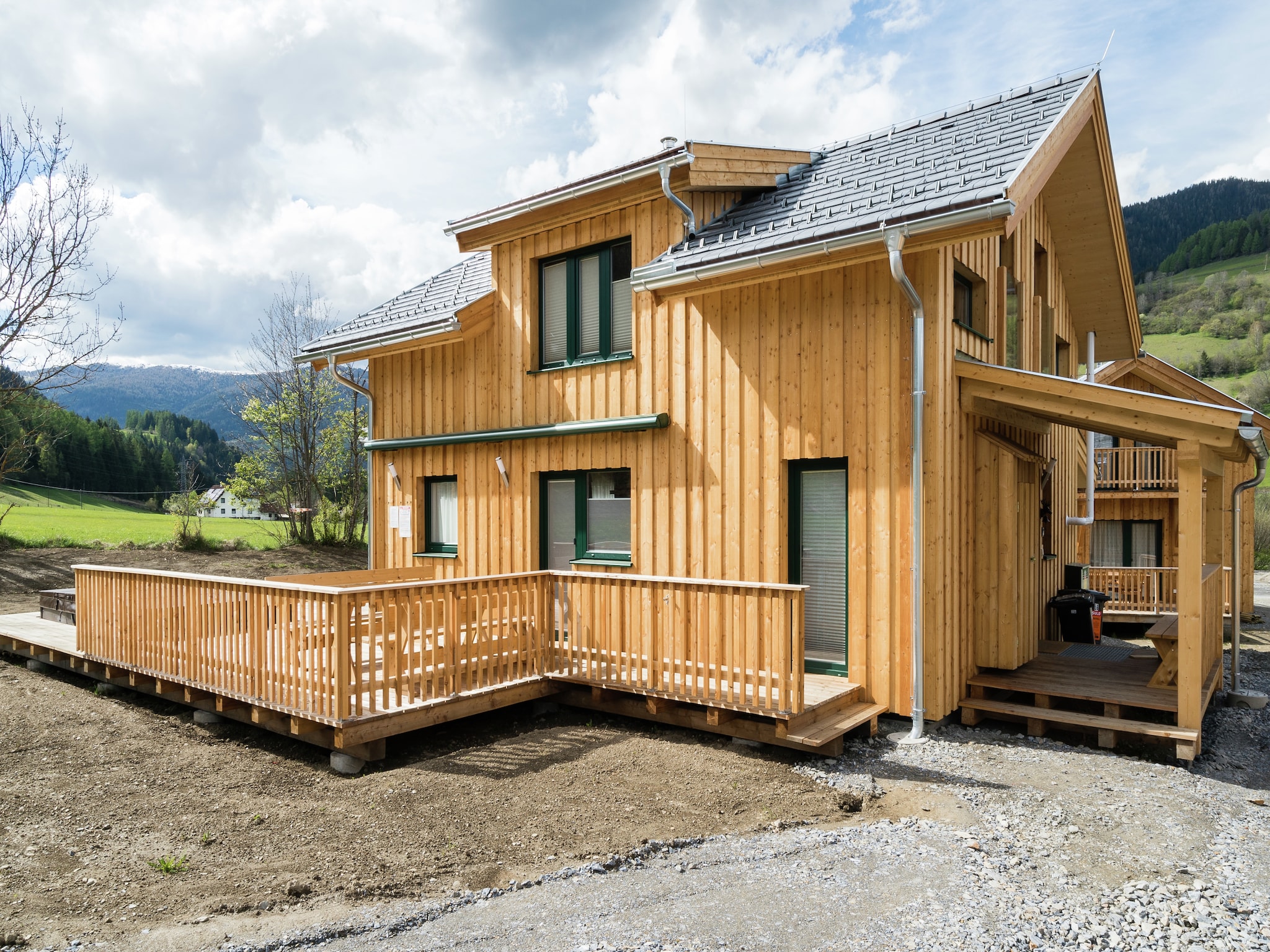 Feriebolig Kreischberg Chalets 56