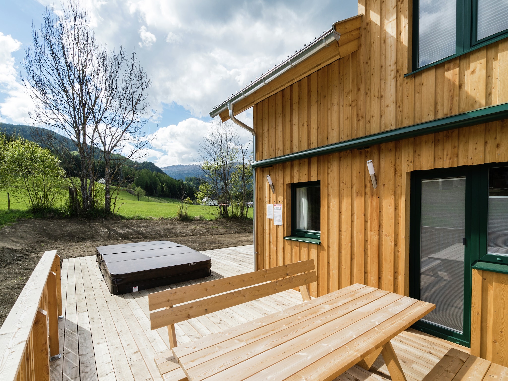 Feriebolig Kreischberg Chalets 56