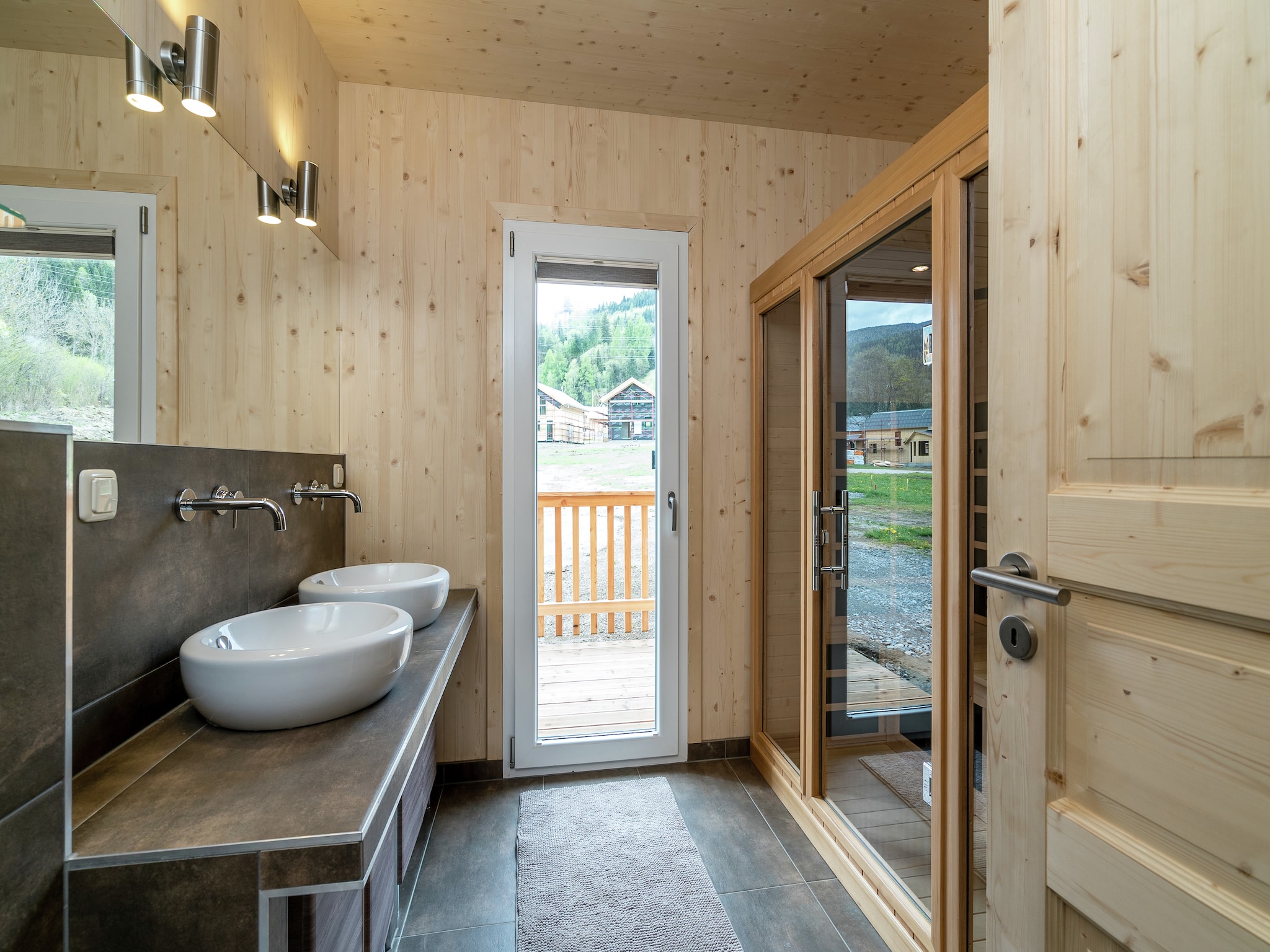 Feriebolig Kreischberg Chalets 56