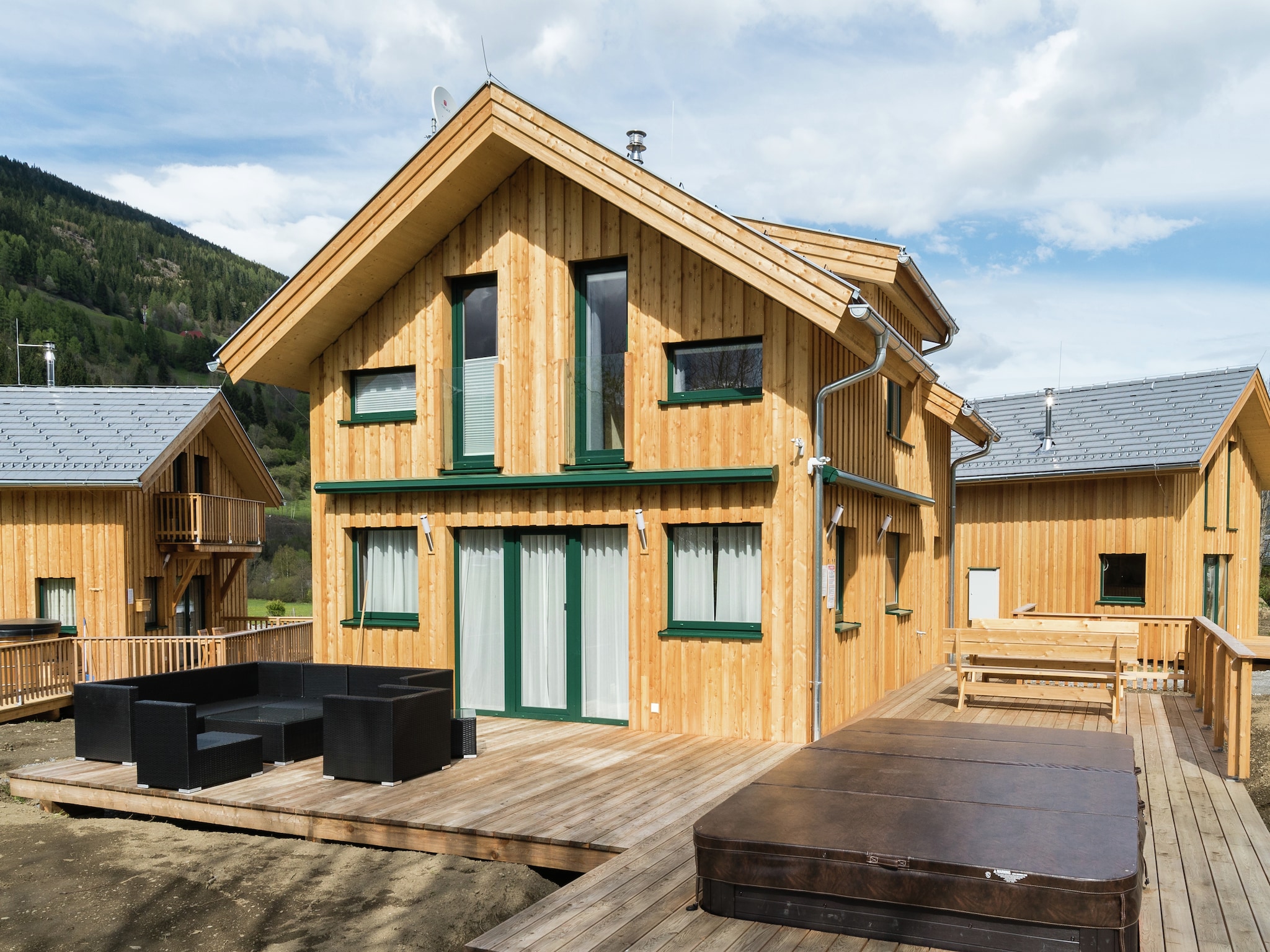 Feriebolig Kreischberg Chalets 56