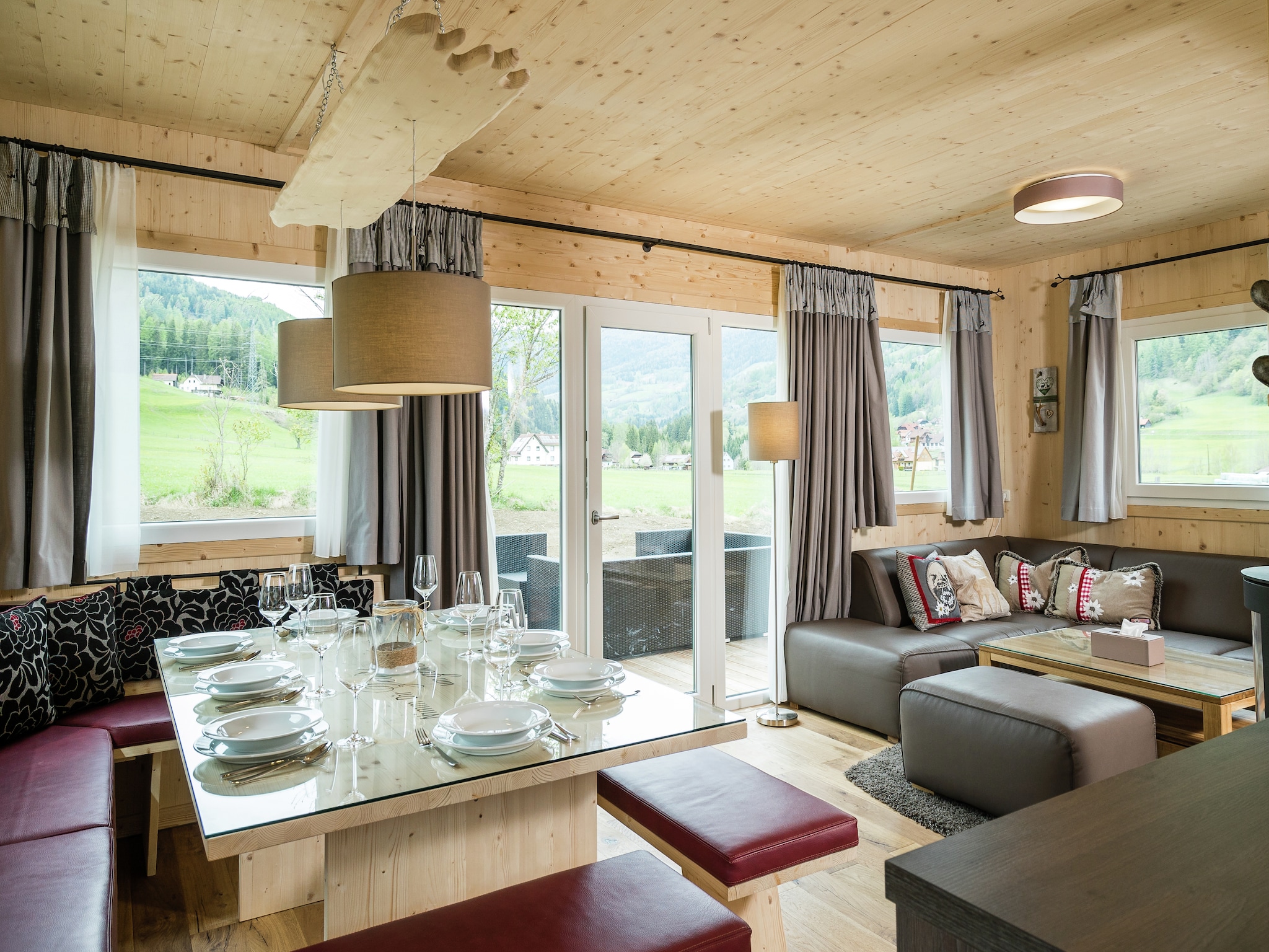 Feriebolig Kreischberg Chalets 56