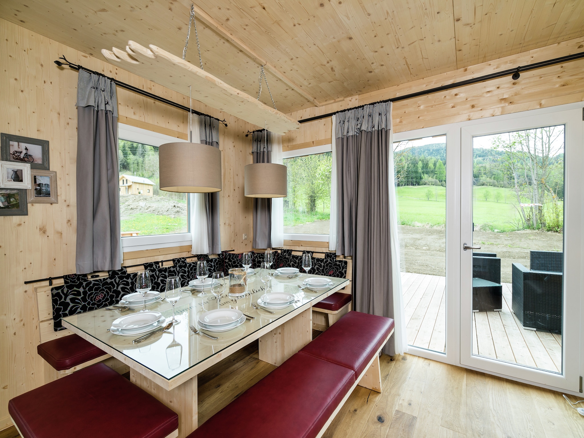 Feriebolig Kreischberg Chalets 56