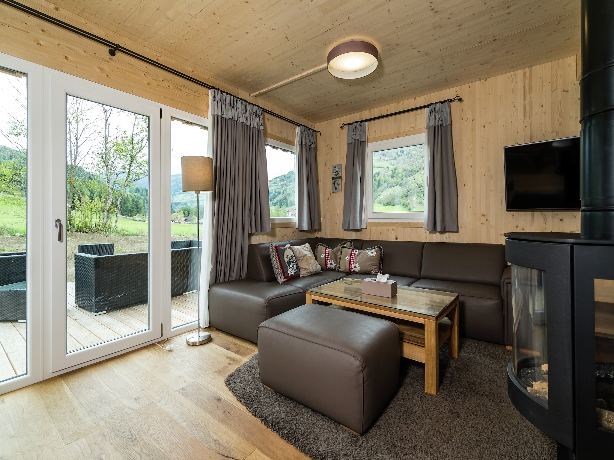 Feriebolig Kreischberg Chalets 56