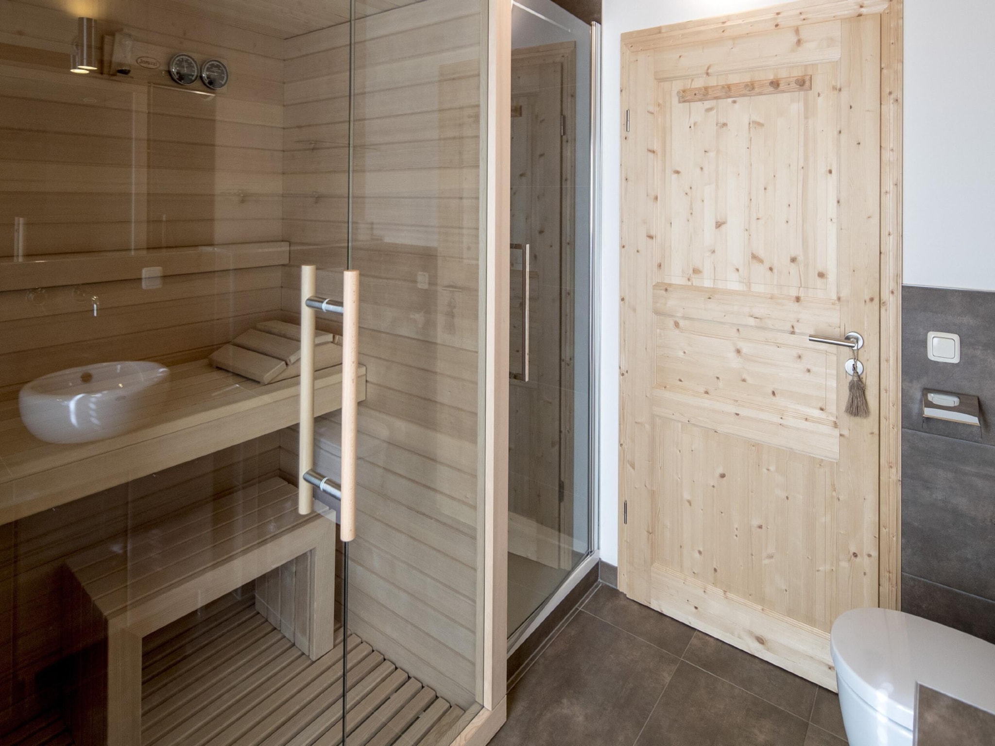 Feriebolig Kreischberg Chalets 56