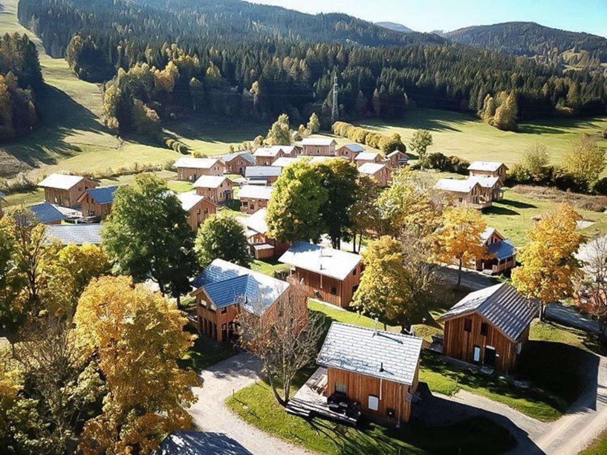 Feriebolig Kreischberg Chalets 56