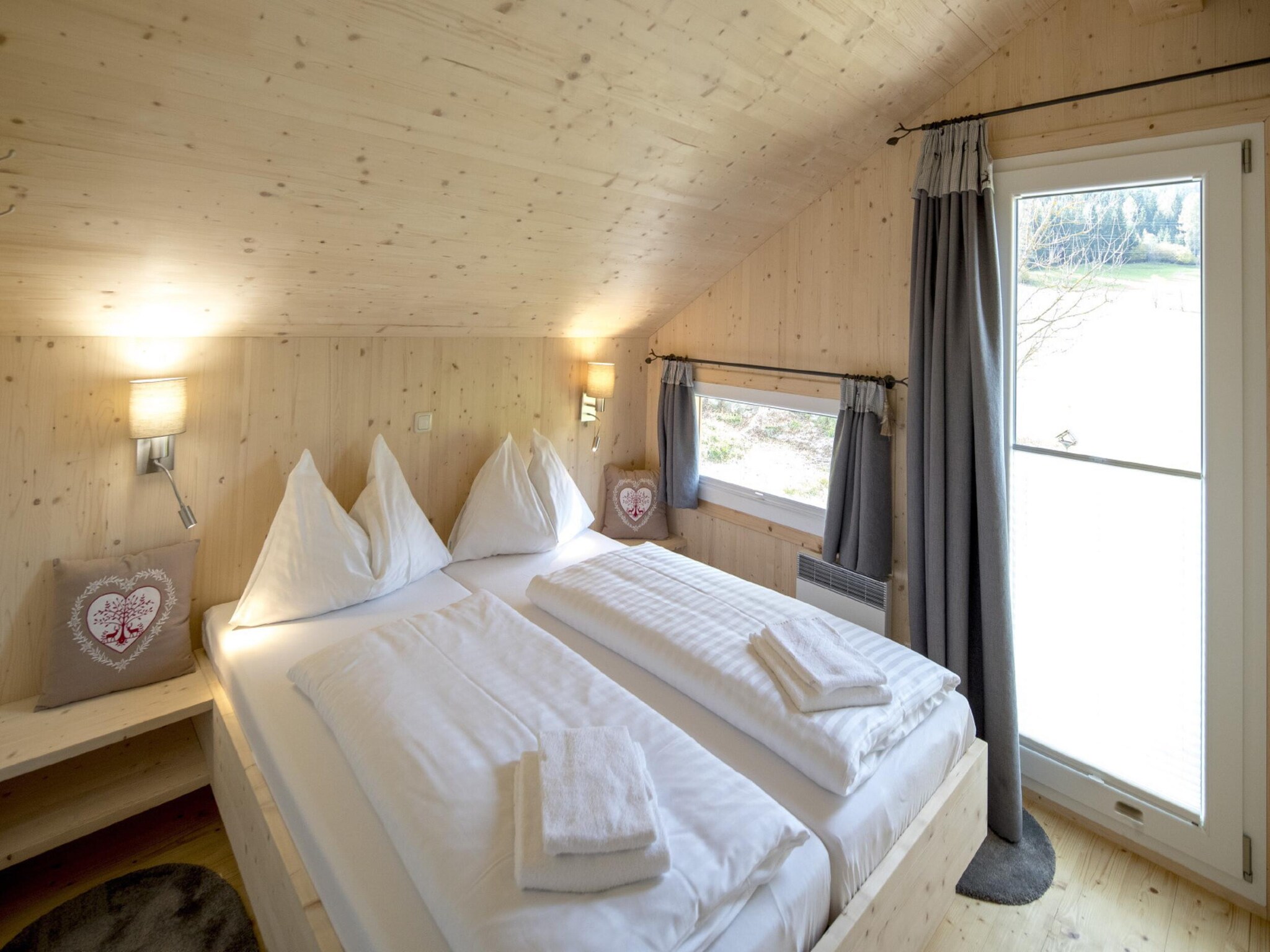 Feriebolig Kreischberg Chalets 56