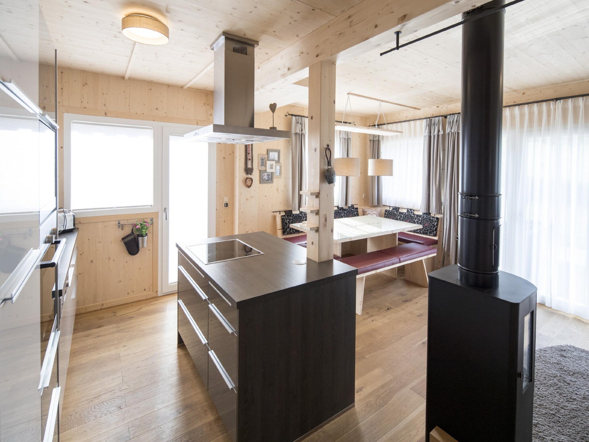 Feriebolig Kreischberg Chalets 56