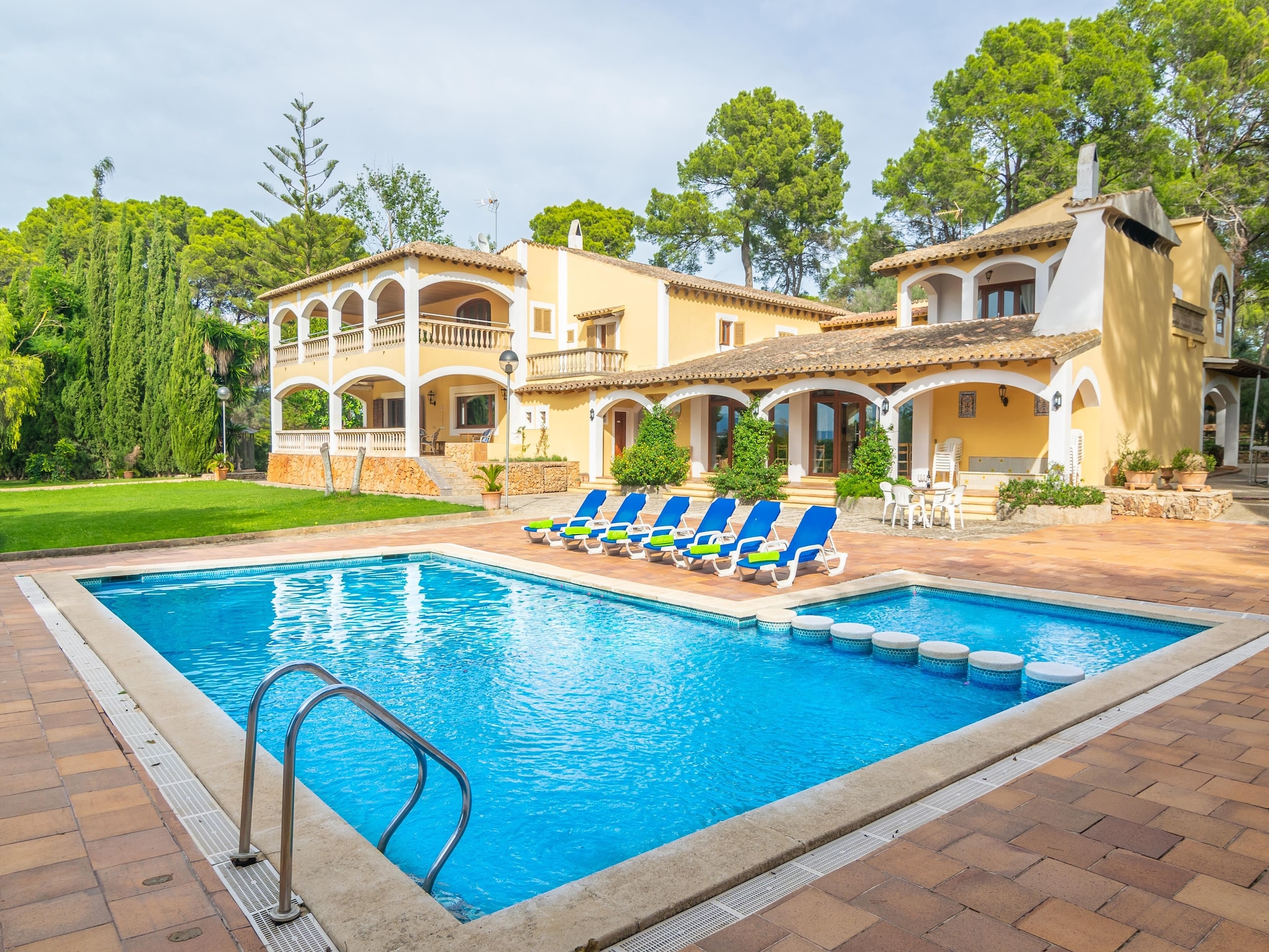 Casa de vacaciones Finca Son Pou
