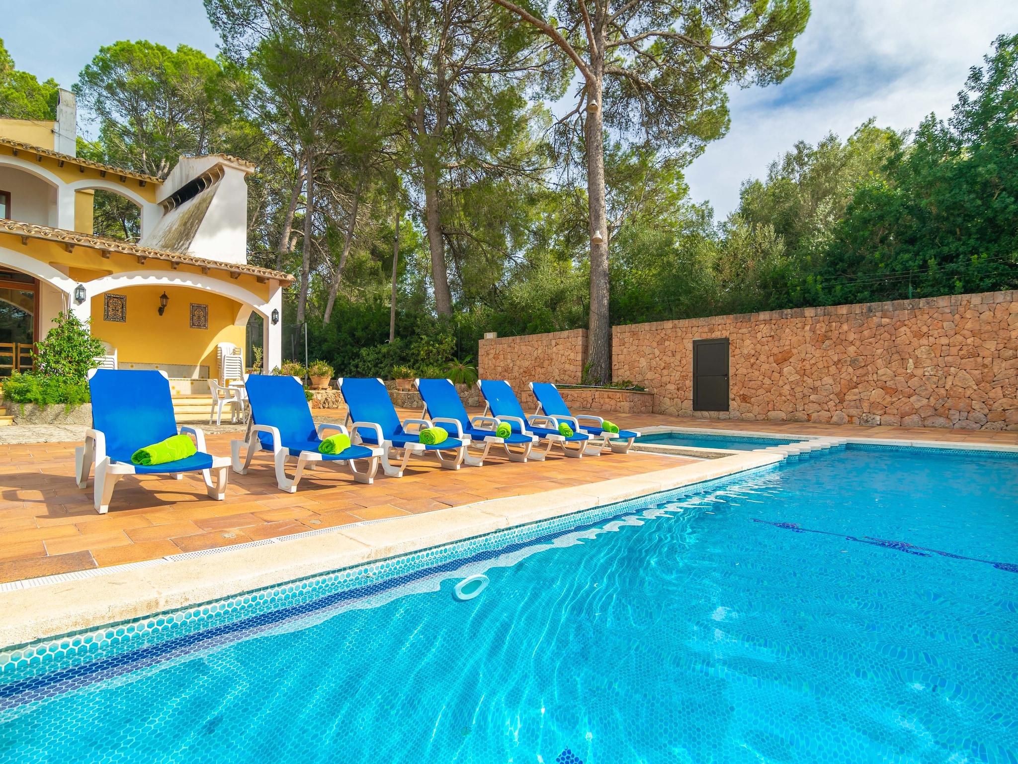Casa de vacaciones Finca Son Pou