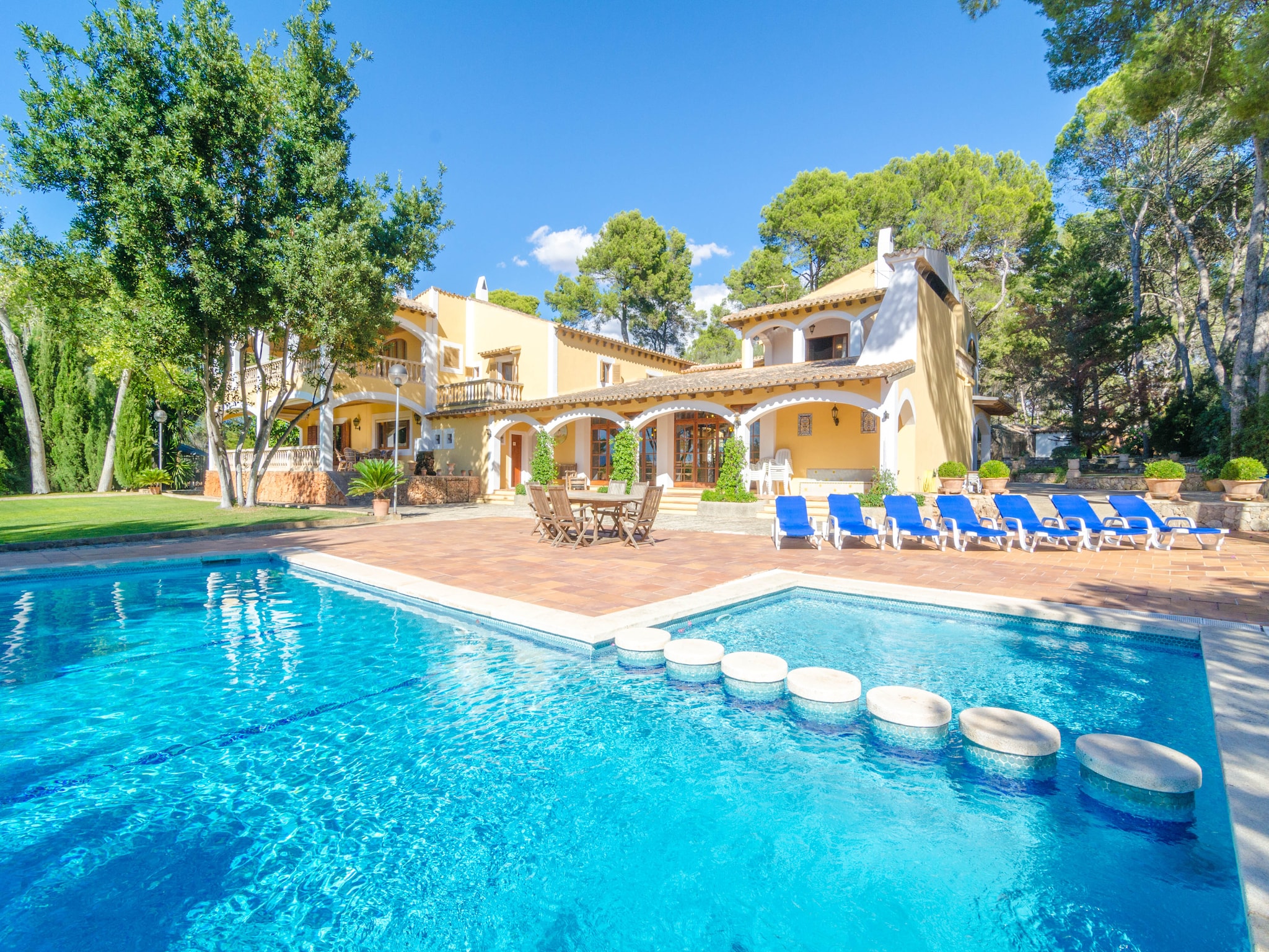 Casa de vacaciones Finca Son Pou