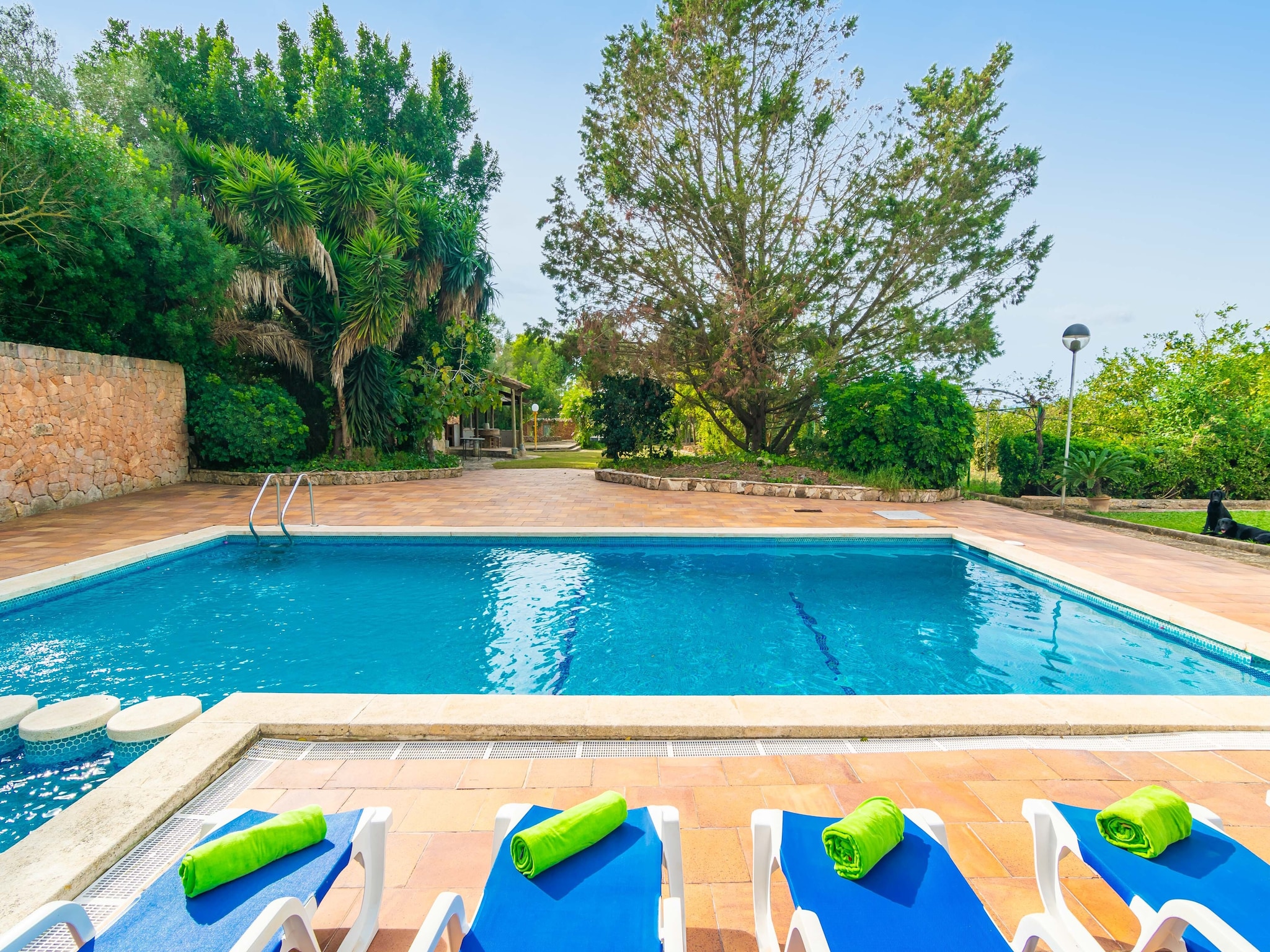 Casa de vacaciones Finca Son Pou