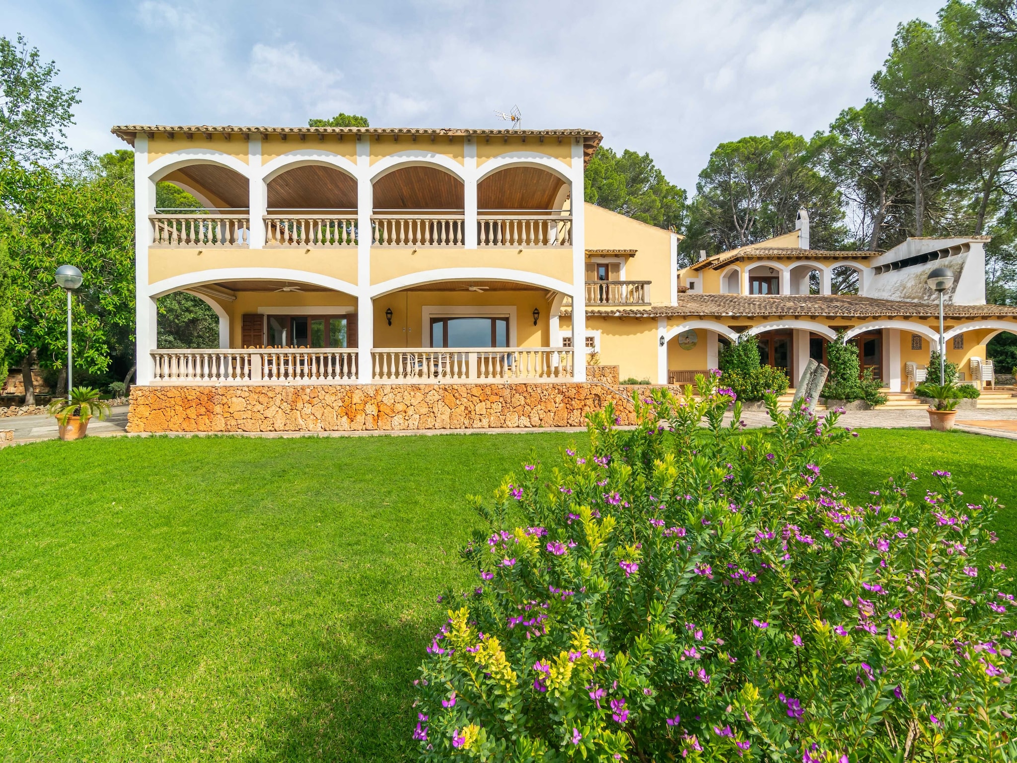 Casa de vacaciones Finca Son Pou