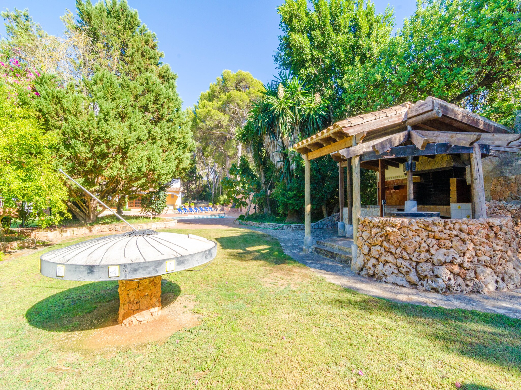 Casa de vacaciones Finca Son Pou