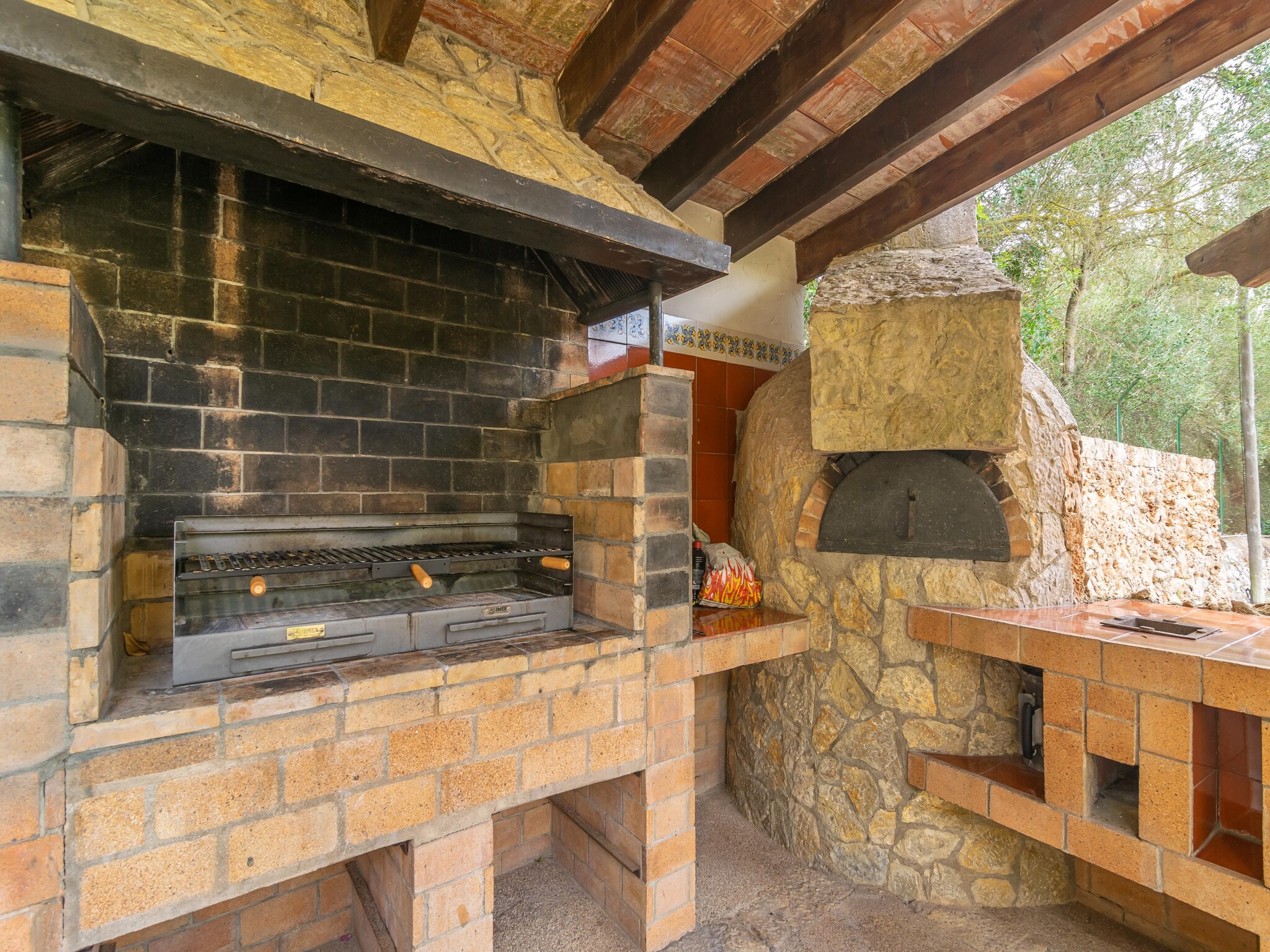 Casa de vacaciones Finca Son Pou