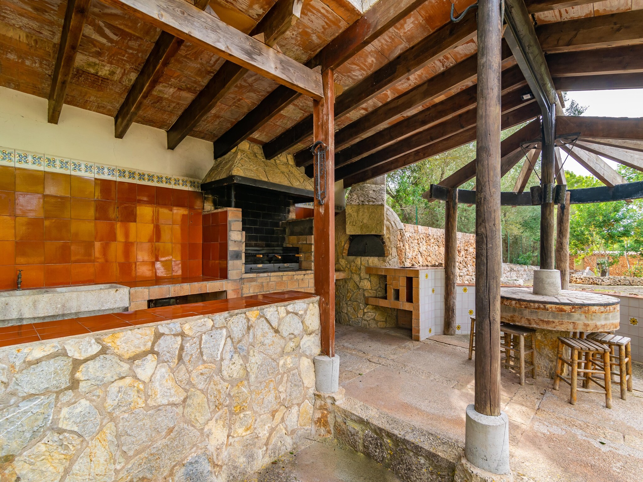 Casa de vacaciones Finca Son Pou
