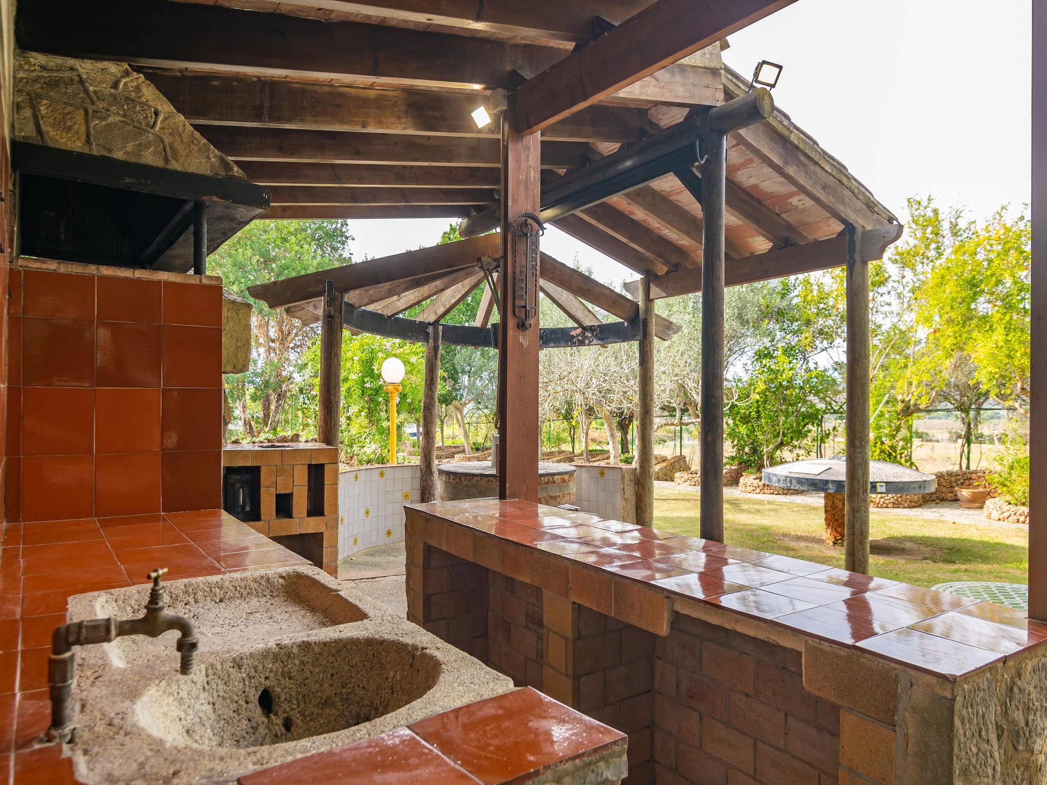 Casa de vacaciones Finca Son Pou