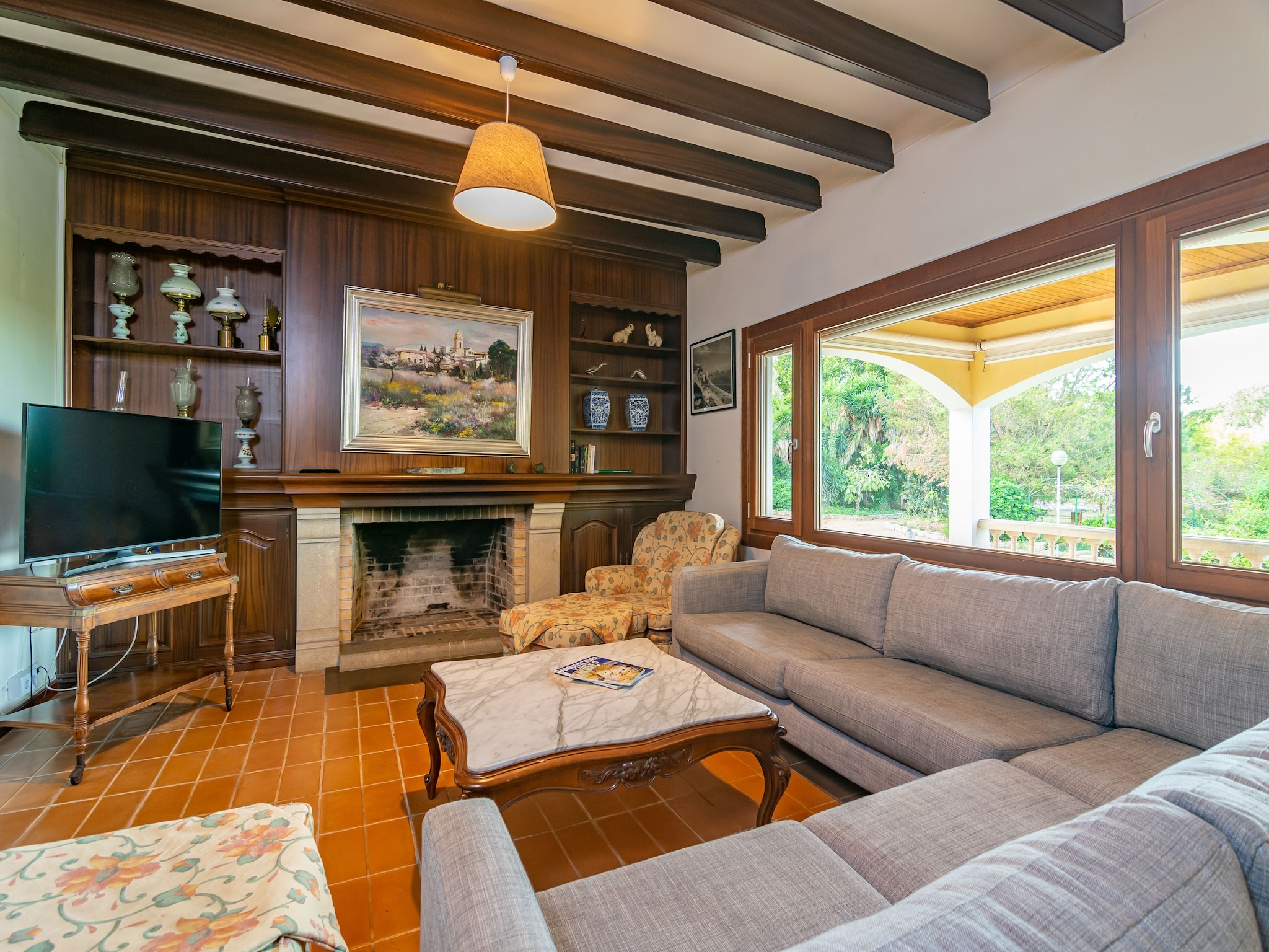 Casa de vacaciones Finca Son Pou