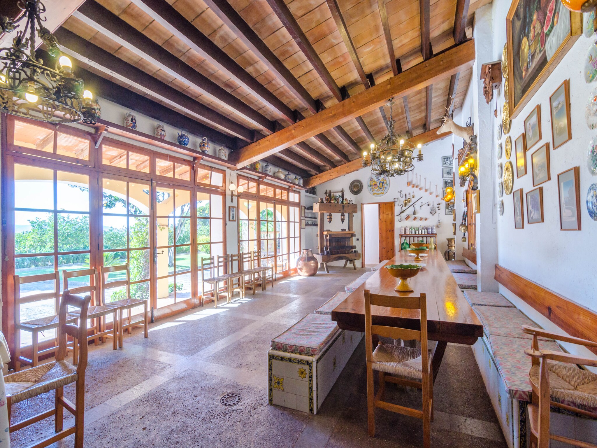 Casa de vacaciones Finca Son Pou
