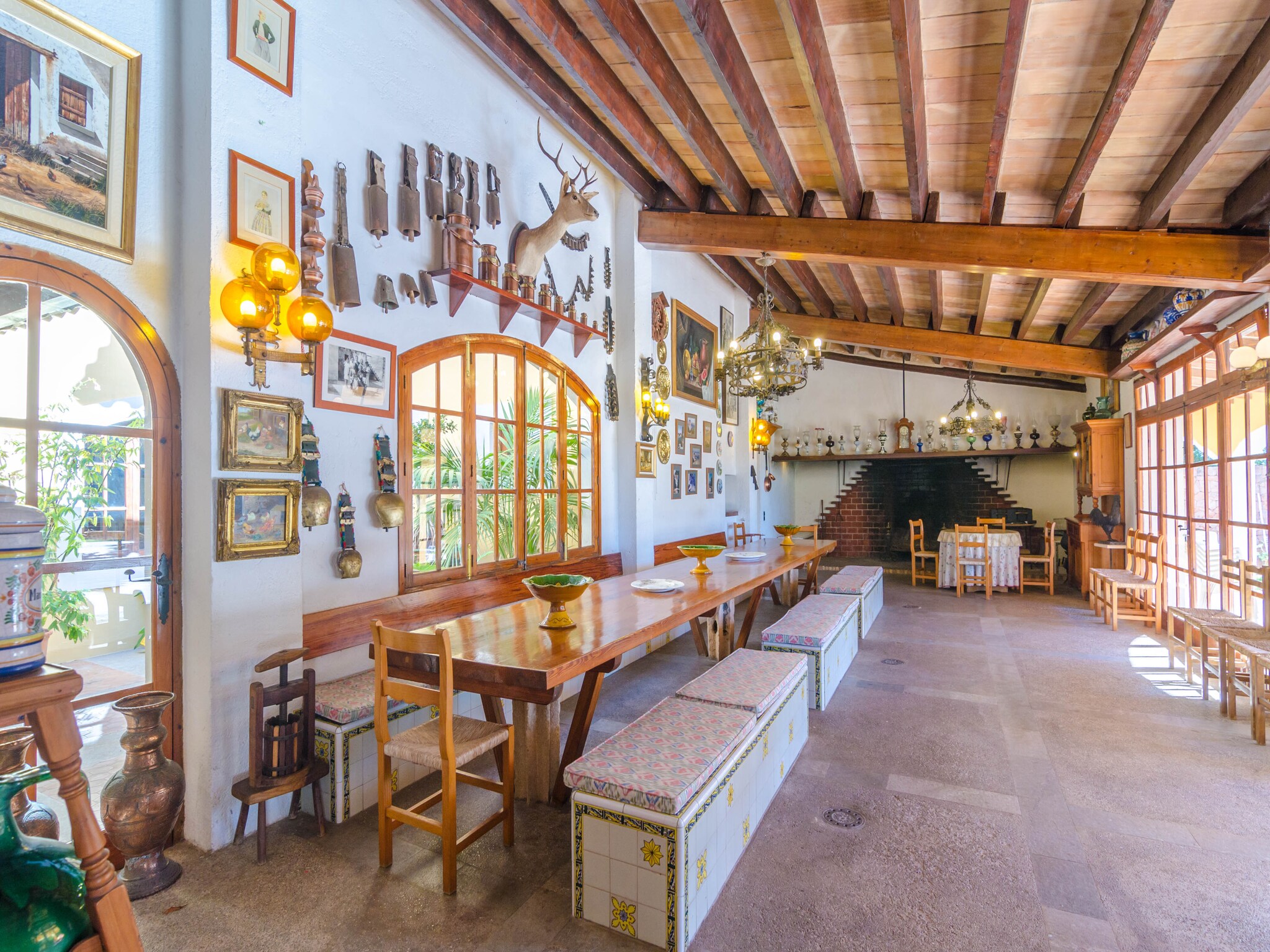 Casa de vacaciones Finca Son Pou