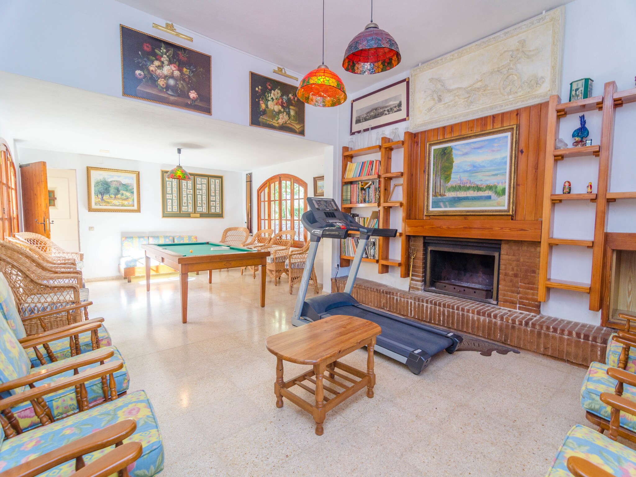Casa de vacaciones Finca Son Pou