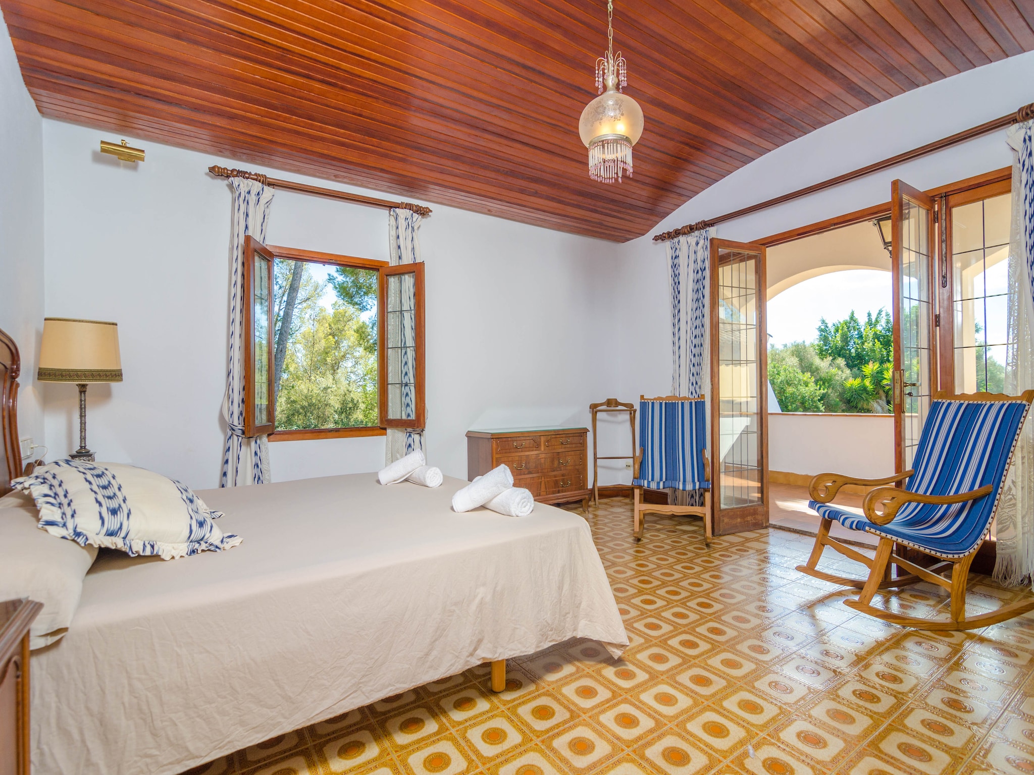 Casa de vacaciones Finca Son Pou